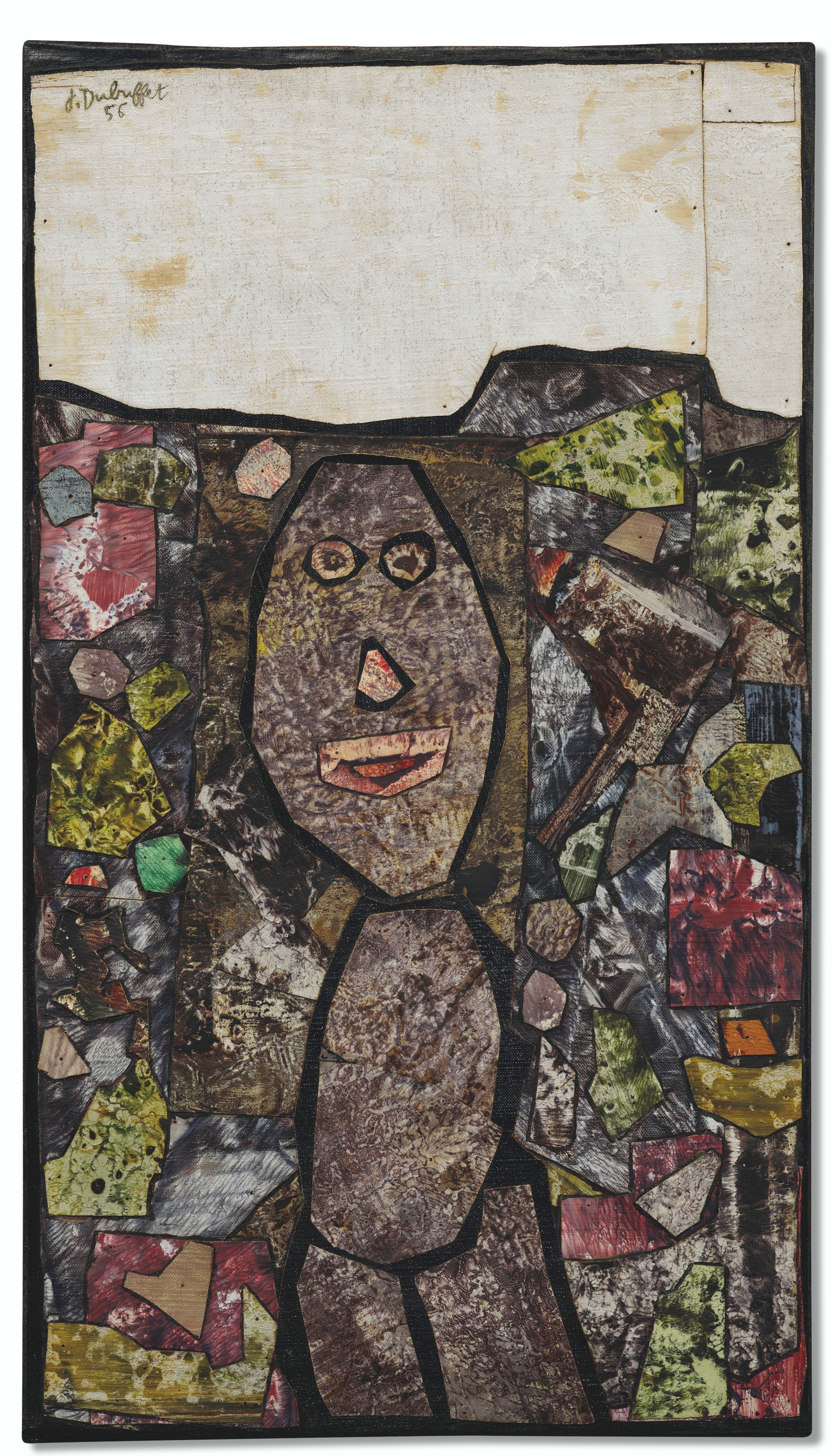 Jean Dubuffet (1901-1985)