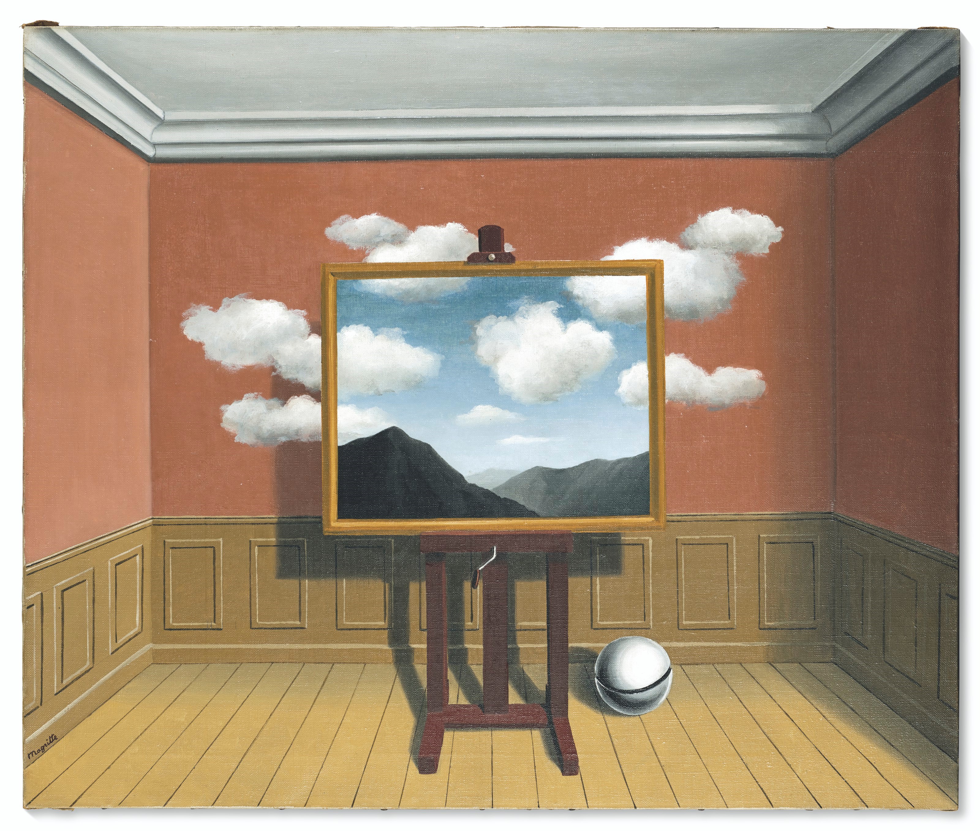 René Magritte (1898-1967)