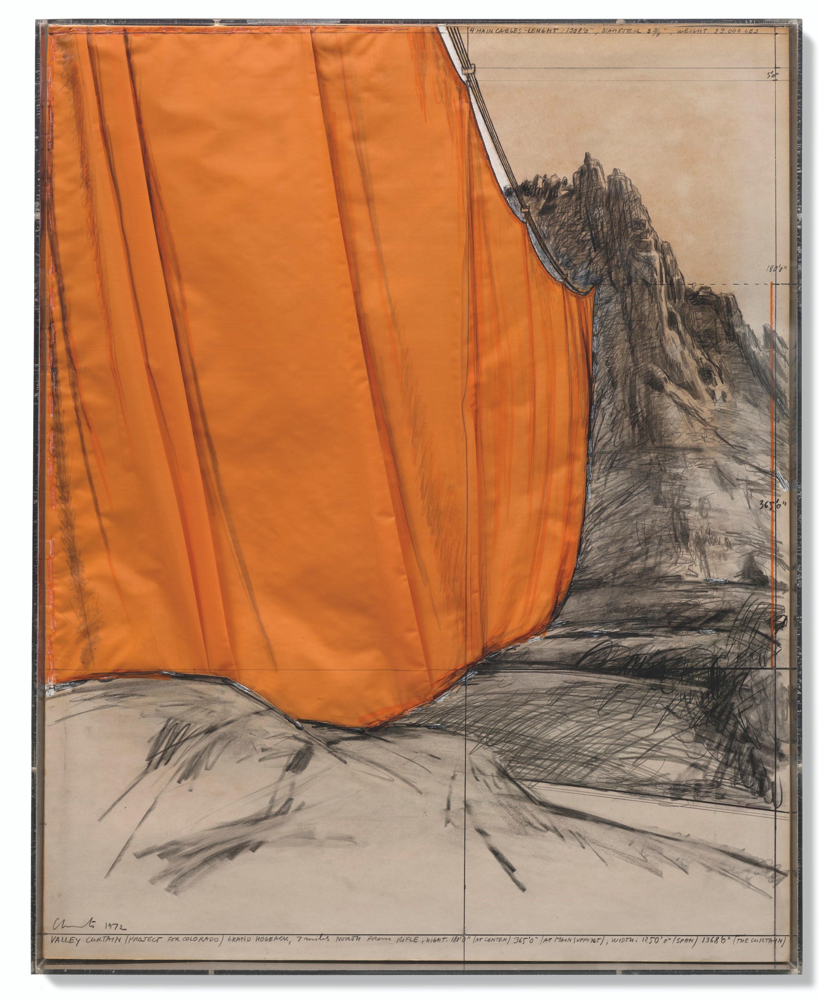 Christo (1935-2020)