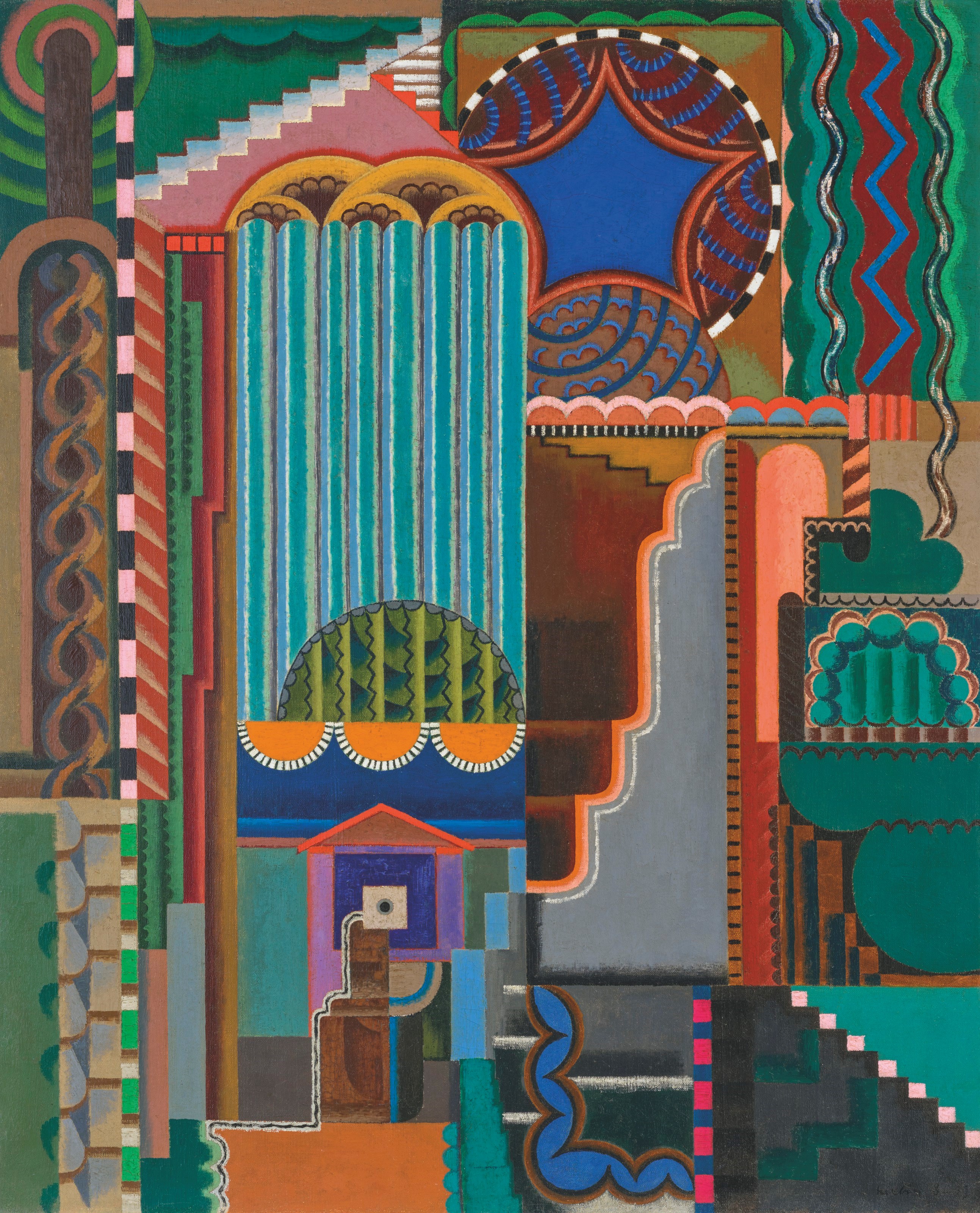 AUGUSTE HERBIN (1882-1960)