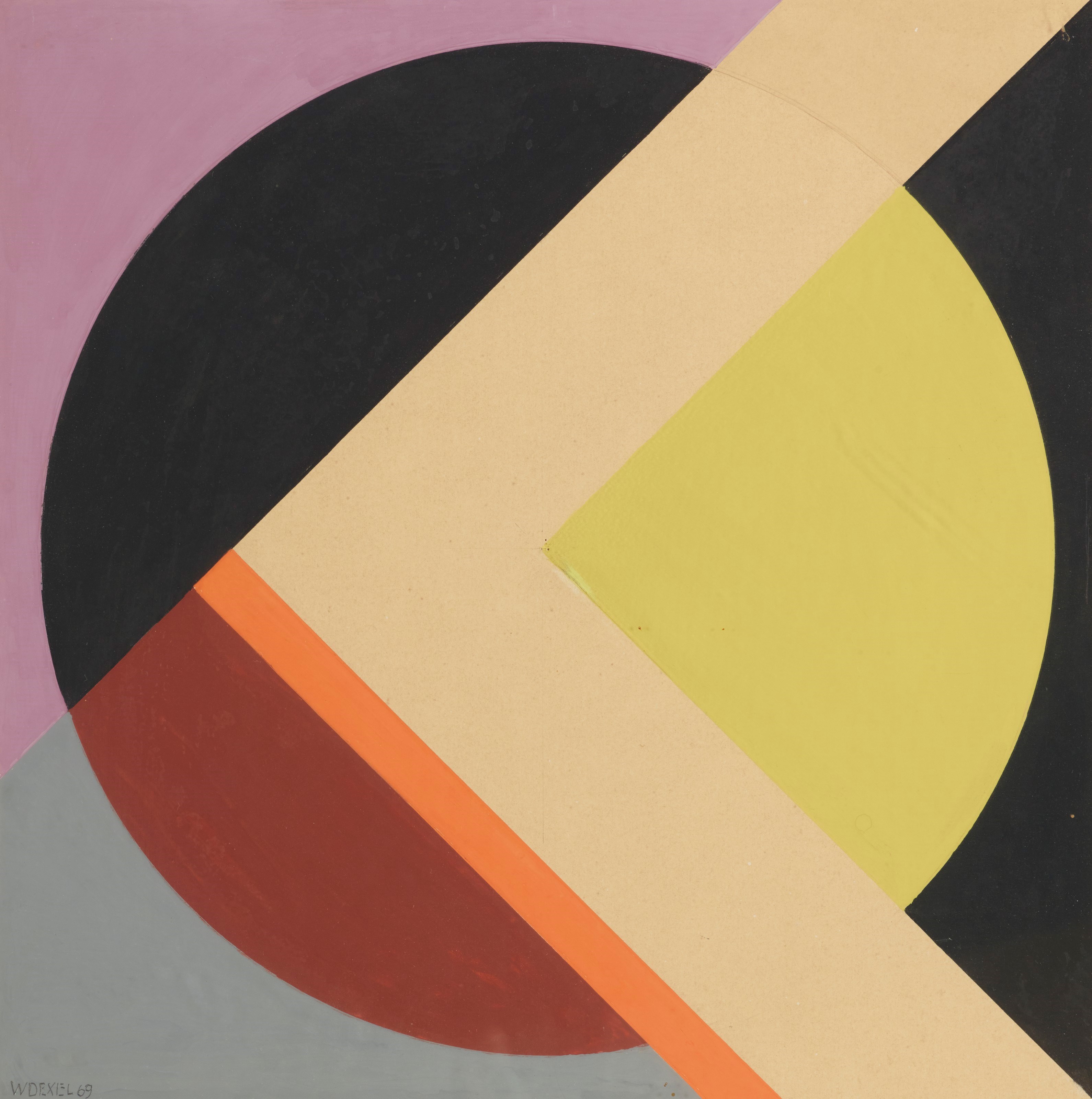 WALTER DEXEL (1890-1973)