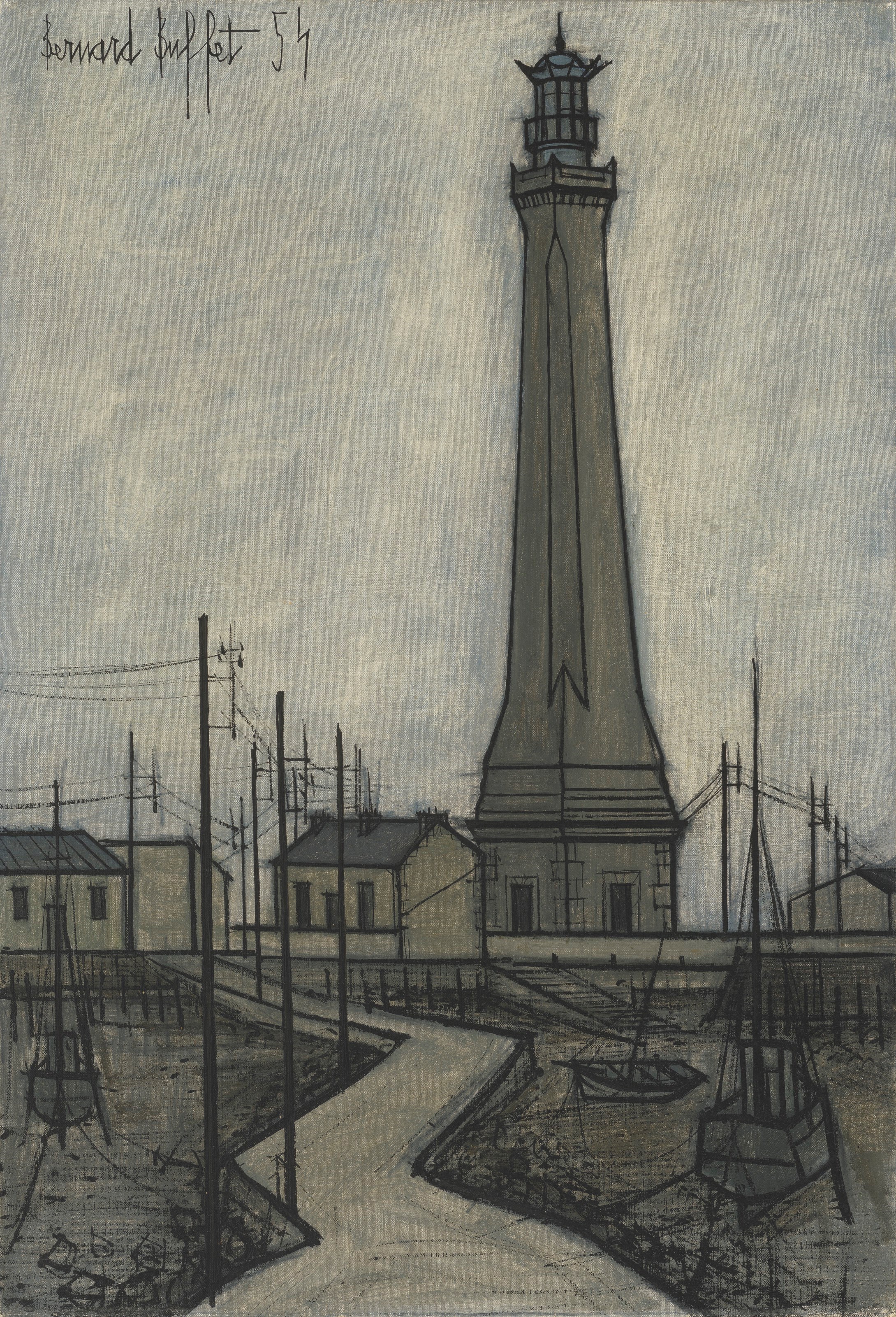 BERNARD BUFFET (1928-1999)