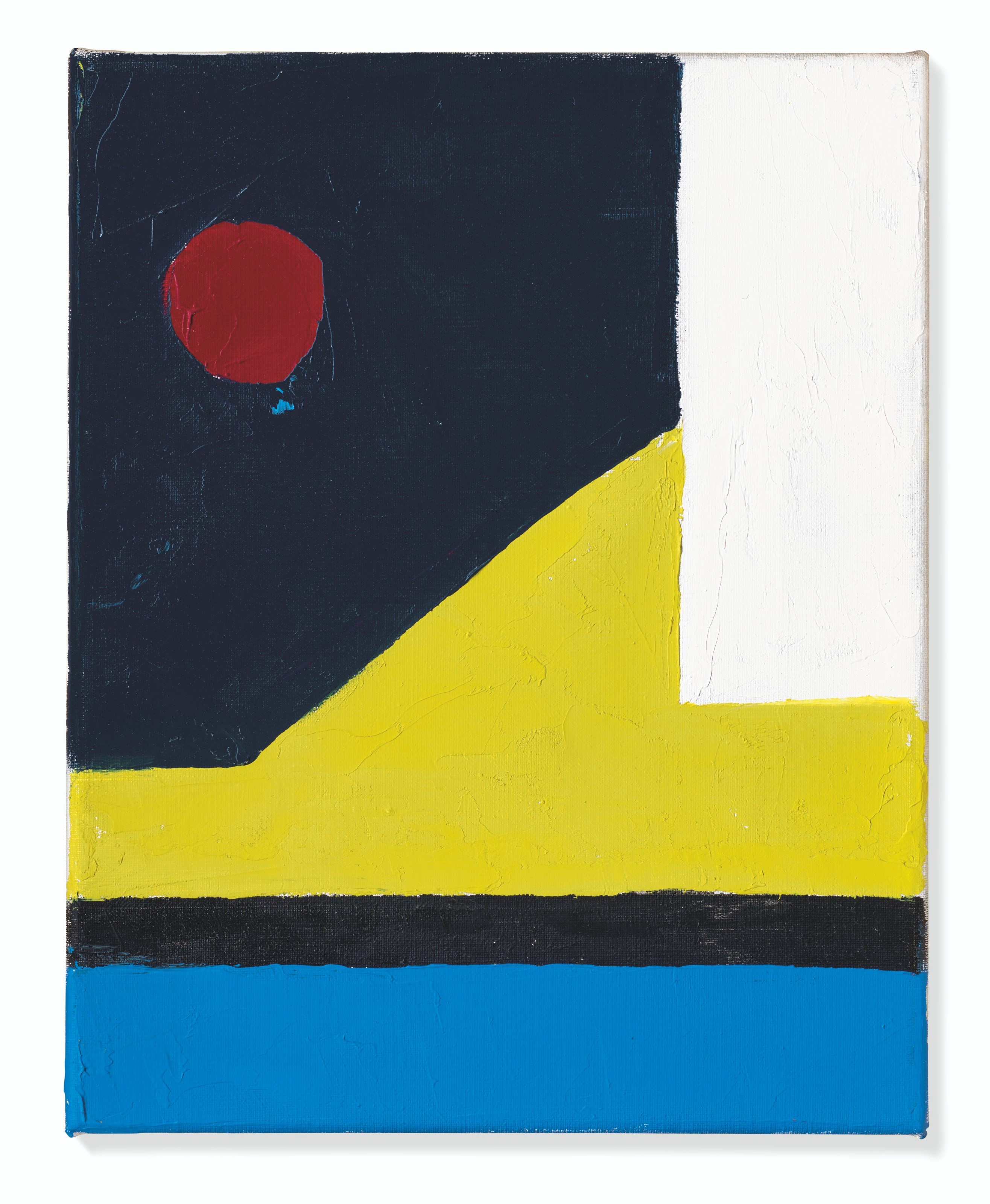 ETEL ADNAN (B. 1925)
