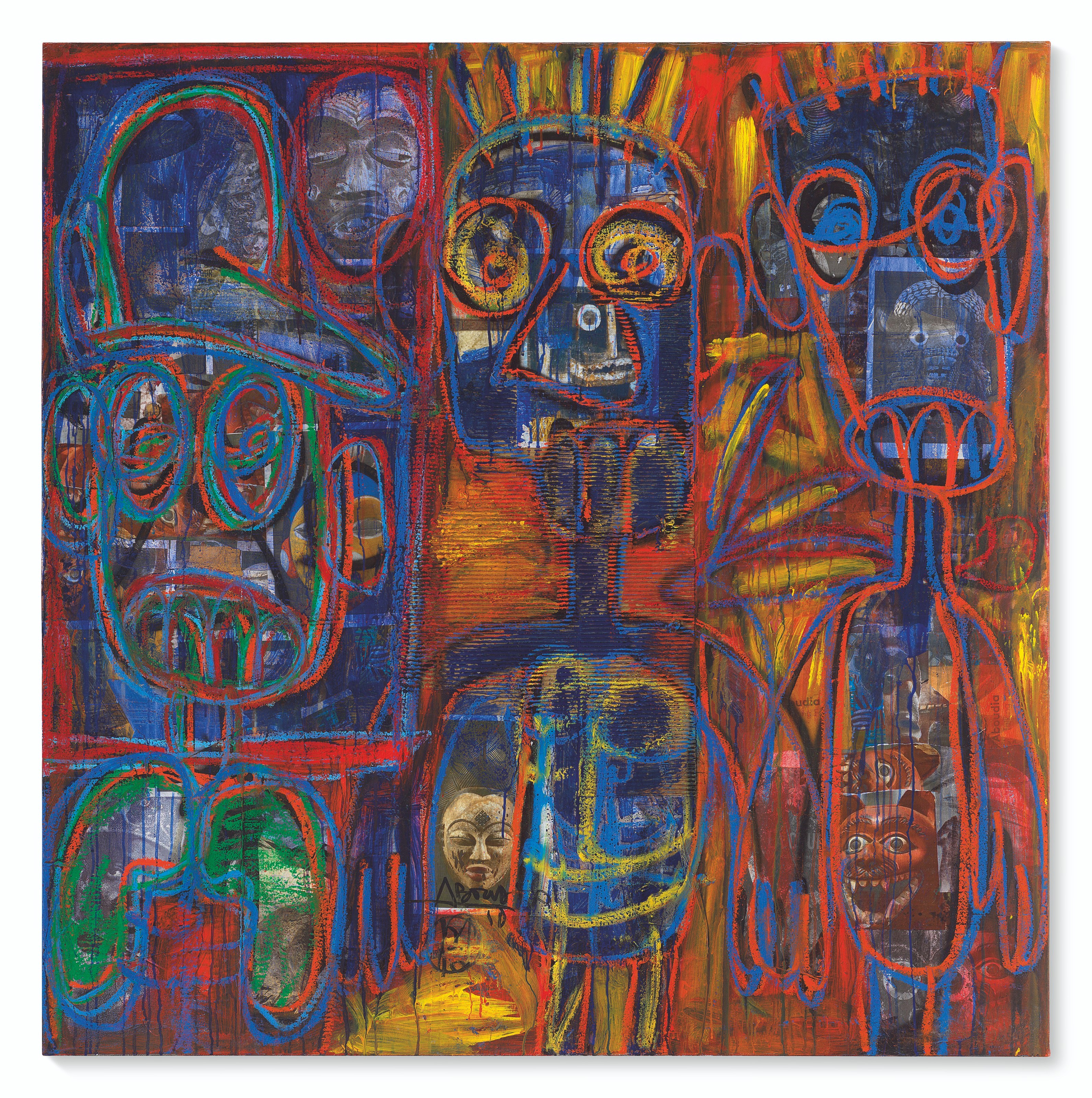 ABOUDIA (B. 1983)