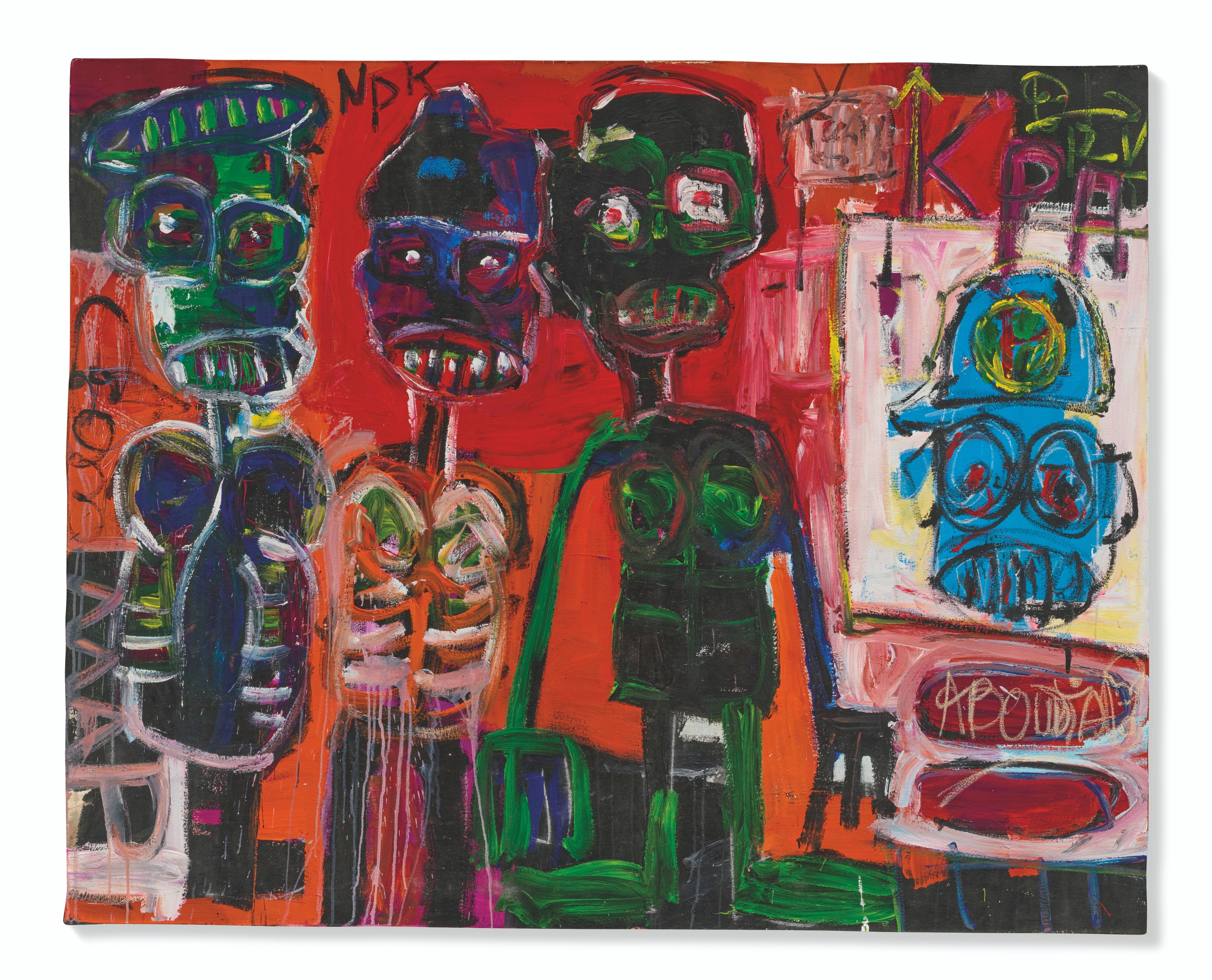ABOUDIA (B. 1983)