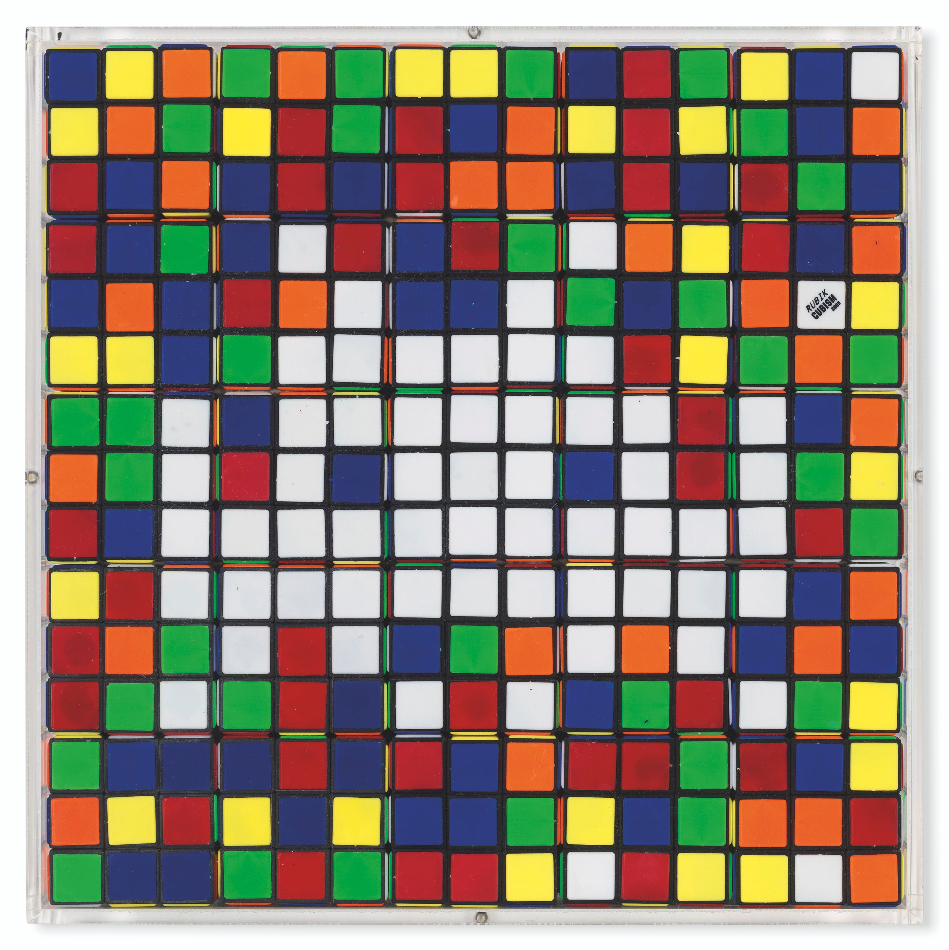 INVADER (B. 1969)