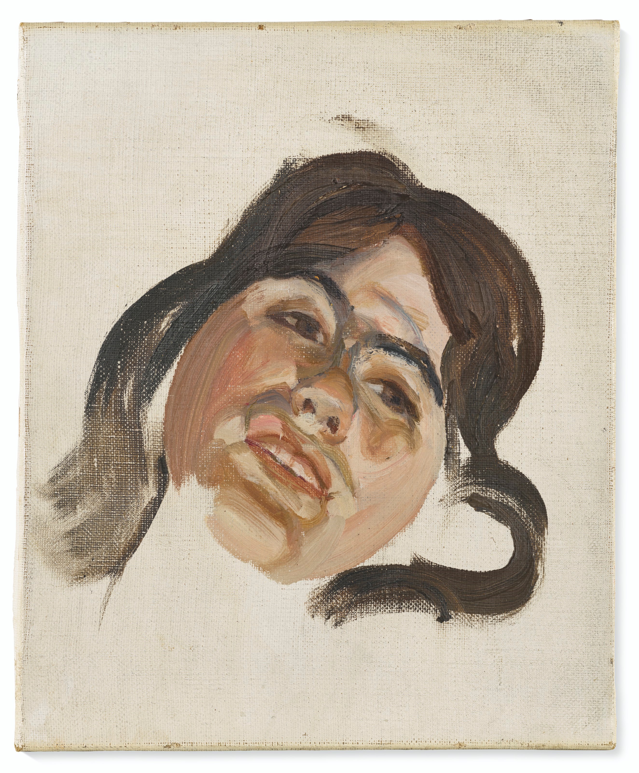LUCIAN FREUD (1922-2011)