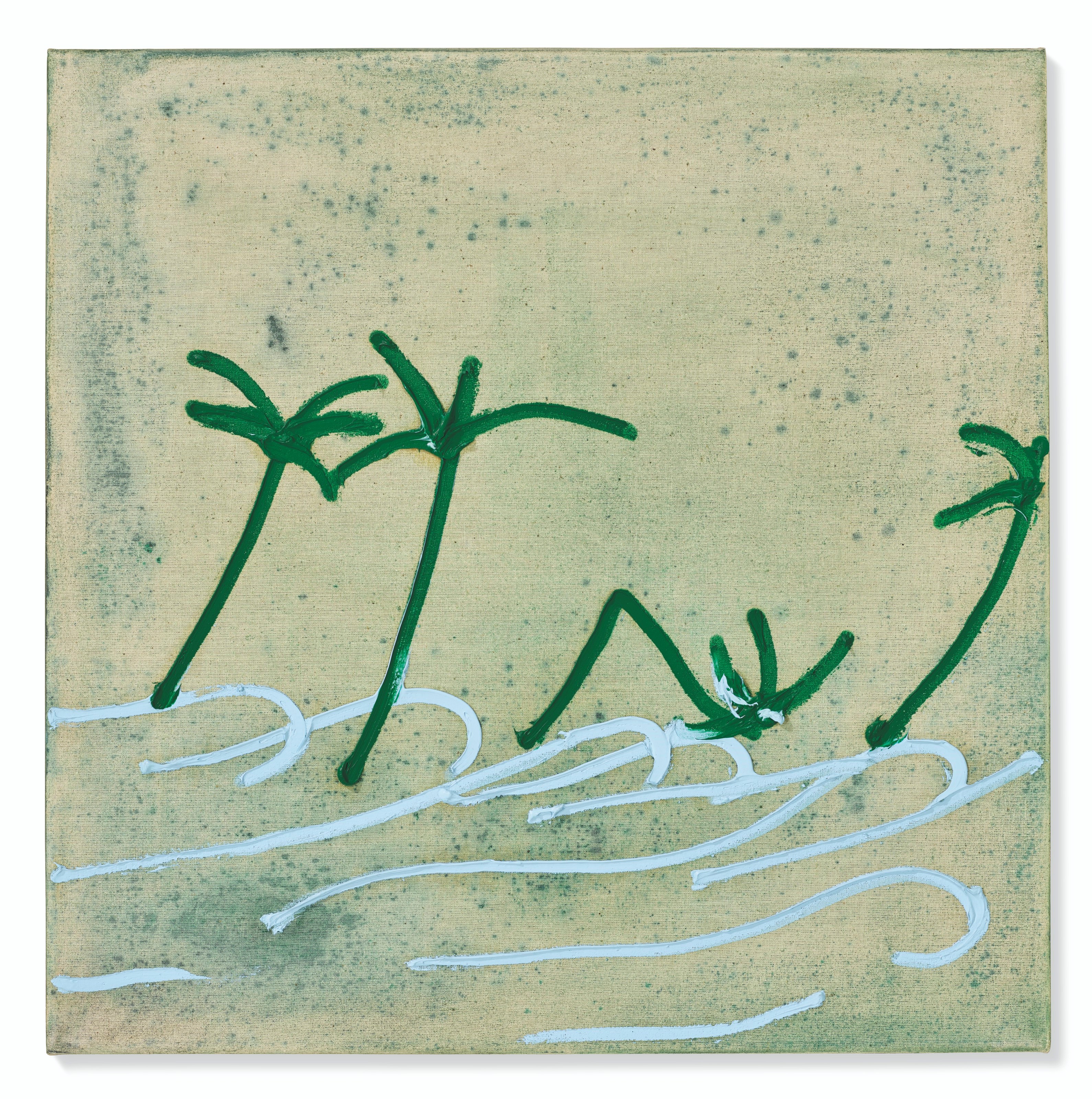 WILHELM SASNAL (B. 1972)