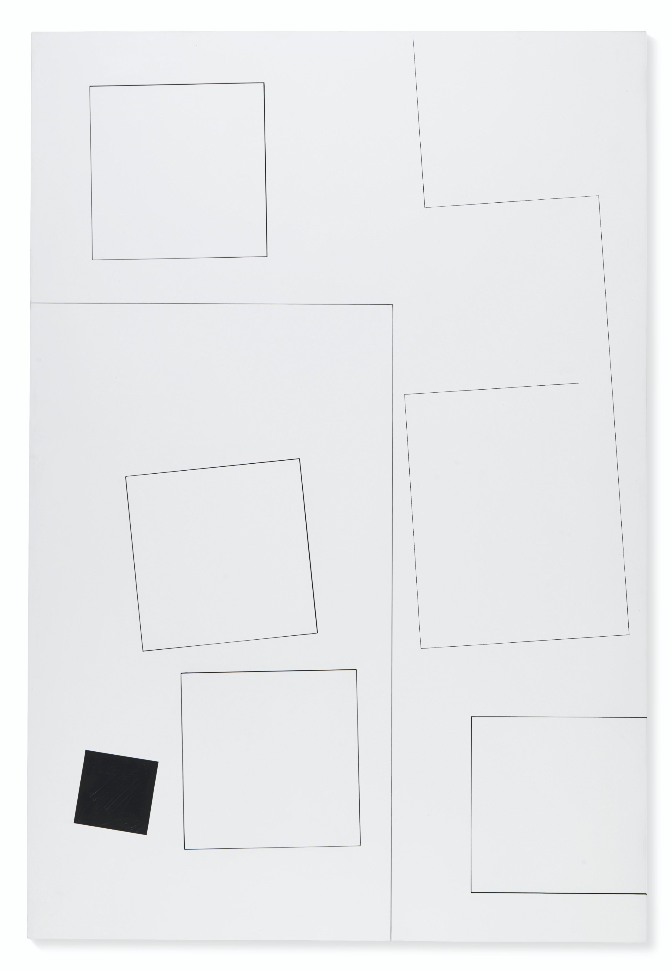 IMI KNOEBEL (B. 1940)