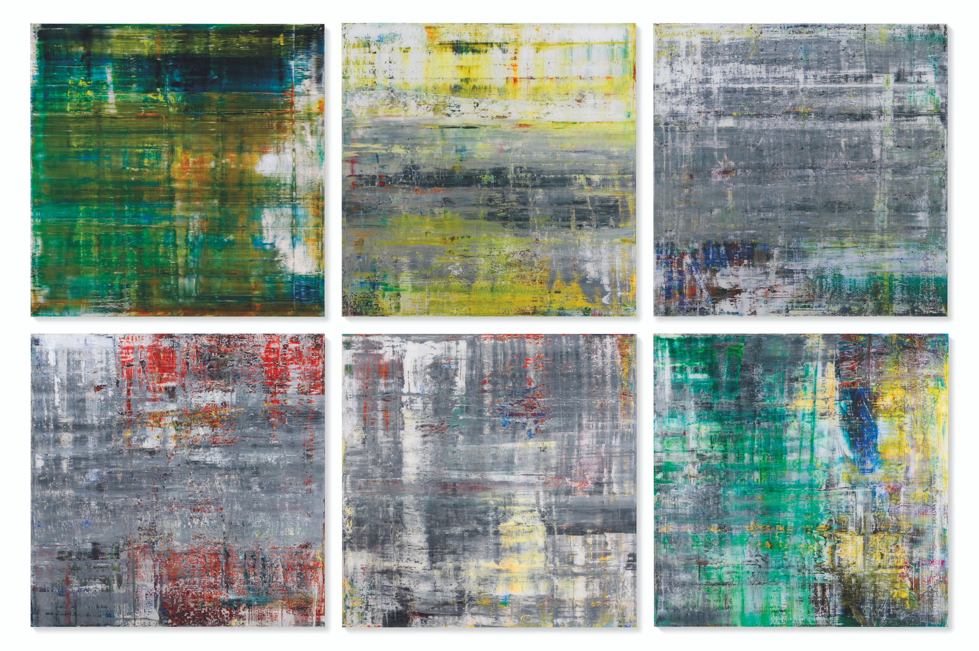 GERHARD RICHTER (B. 1932)