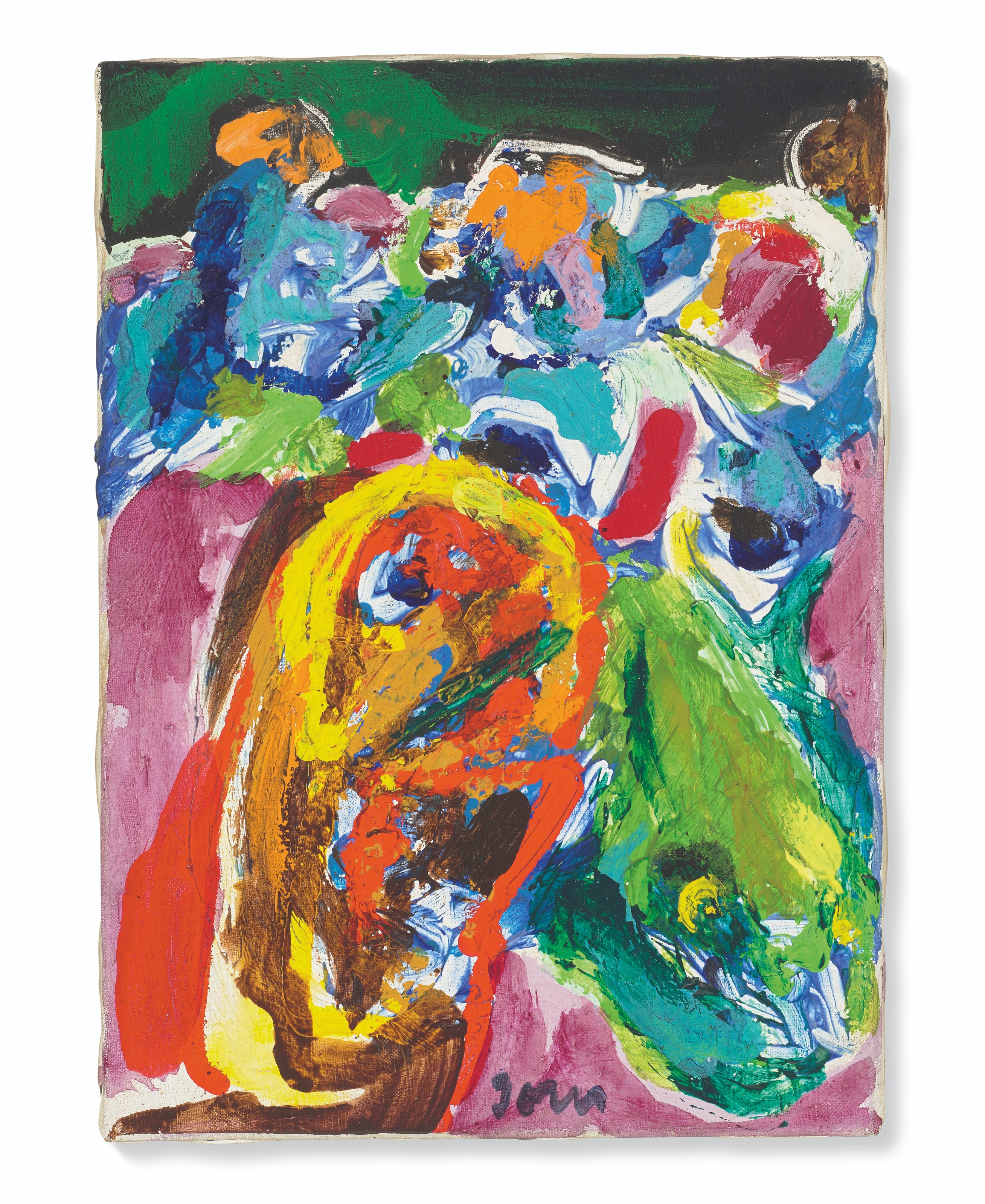 ASGER JORN (1914-1973)