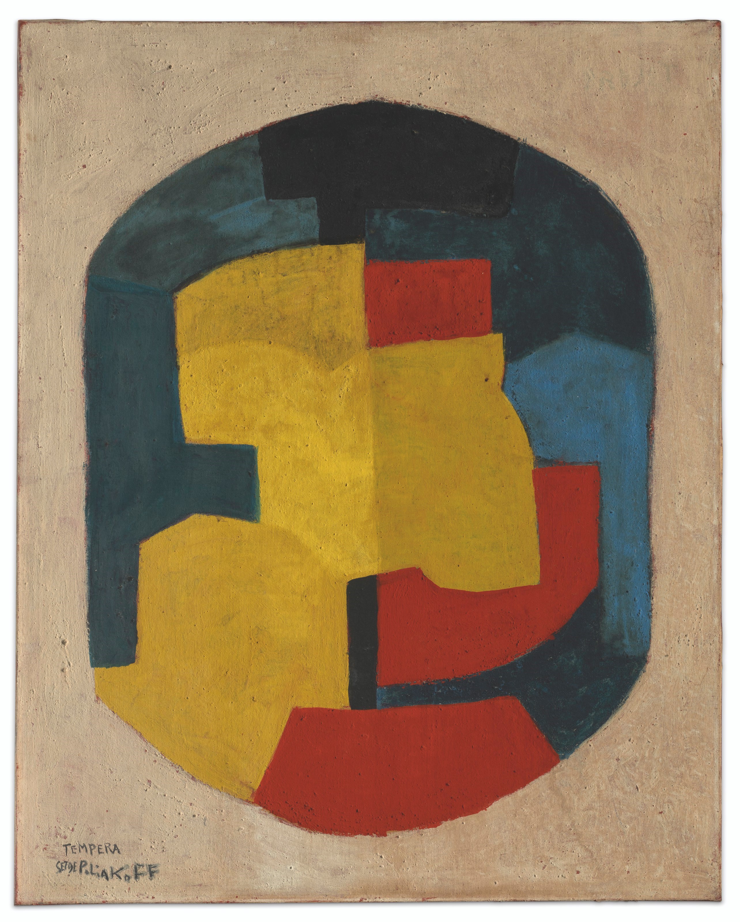 SERGE POLIAKOFF (1900-1969)