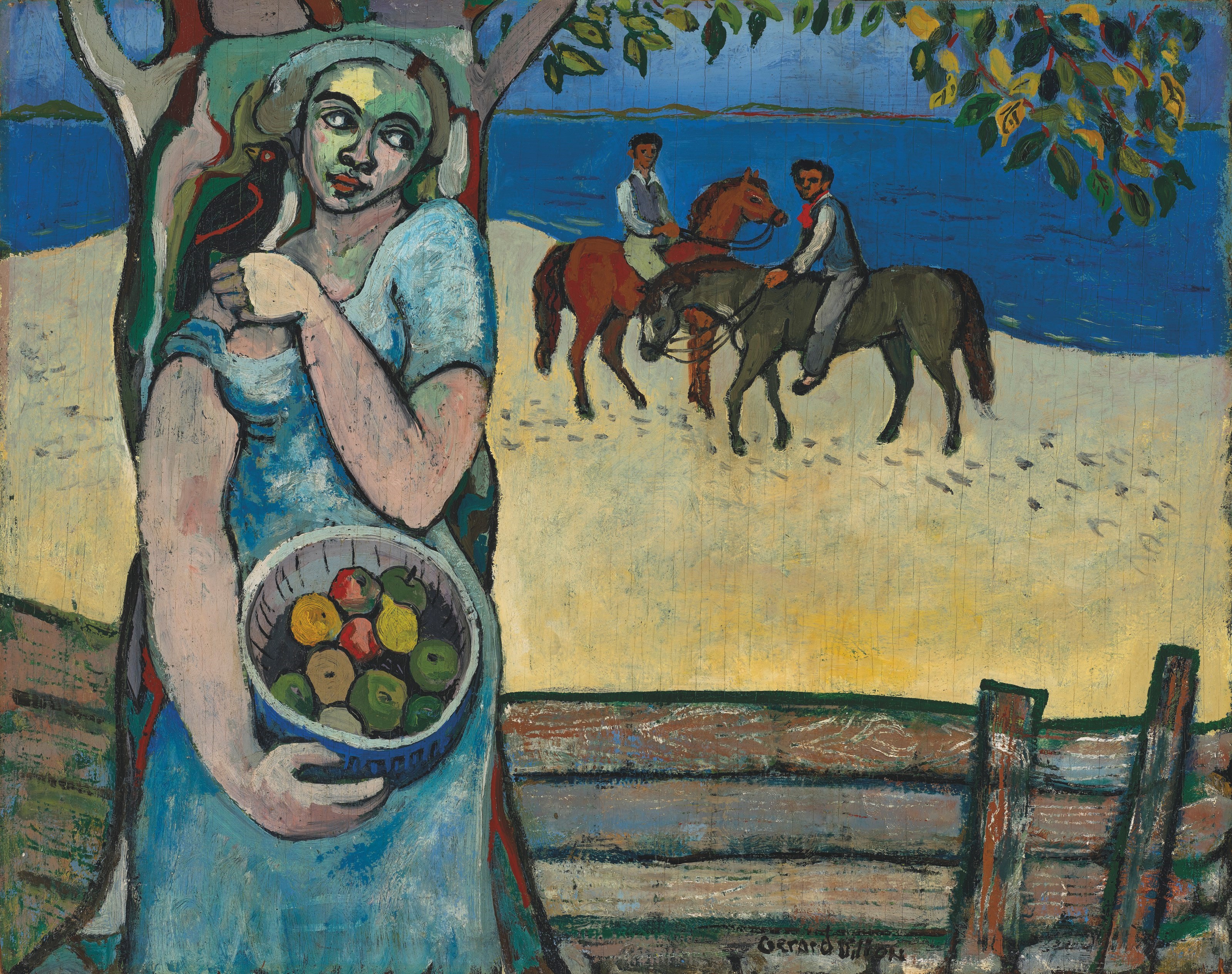 Gerard Dillon (1916-1971)
