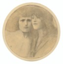 FERNAND KHNOPFF (BELGIAN, 1858-1921)