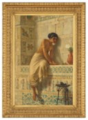 EDWIN LONG R.A. (BRITISH, 1829-1891)