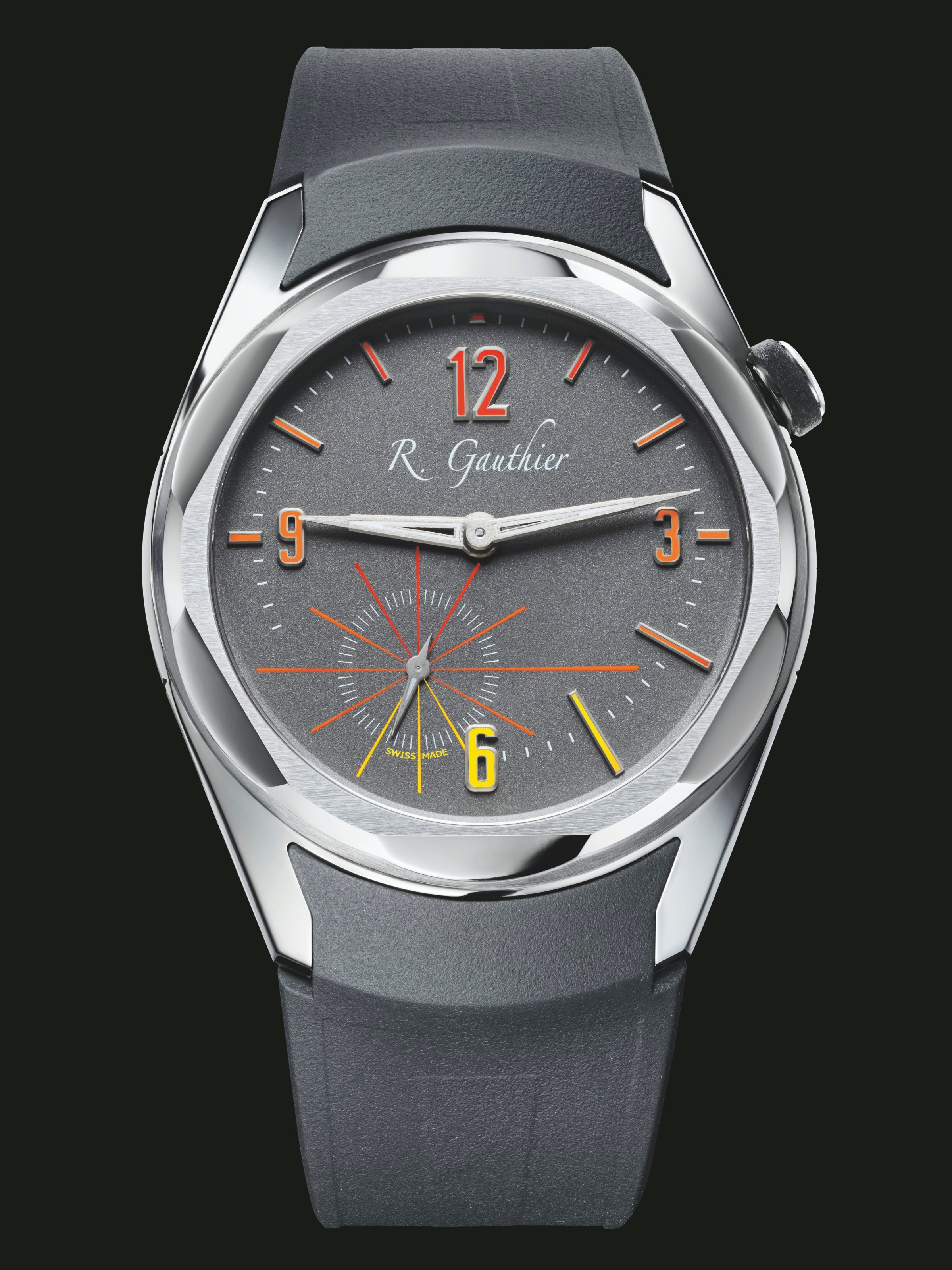 ROMAIN GAUTHIER