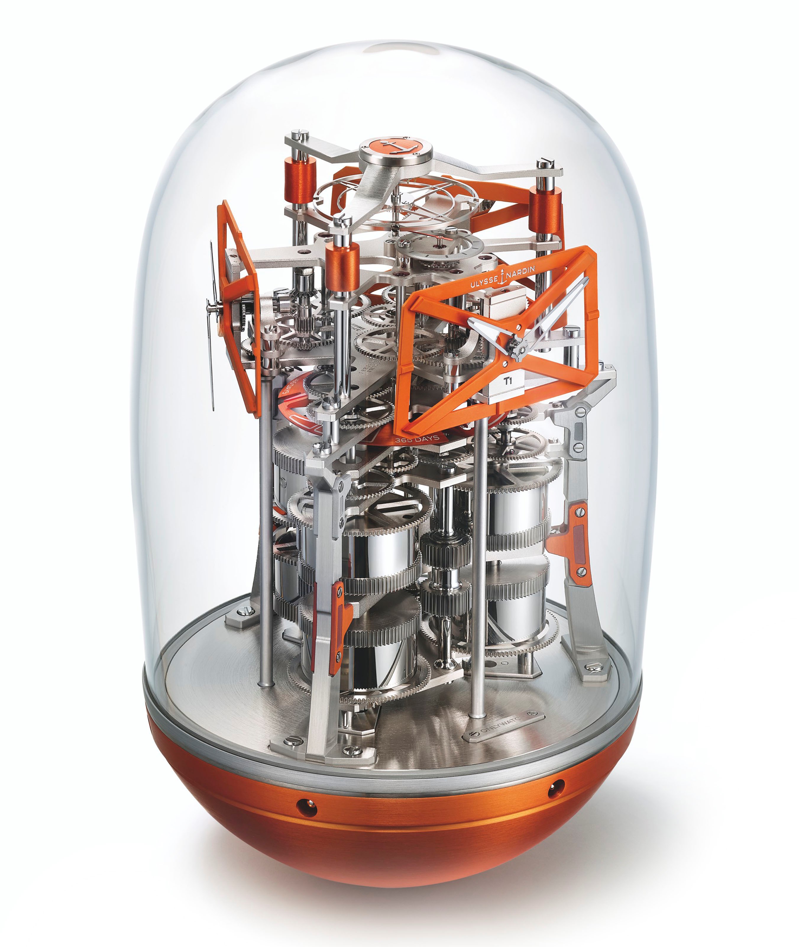 ULYSSE NARDIN, UFO