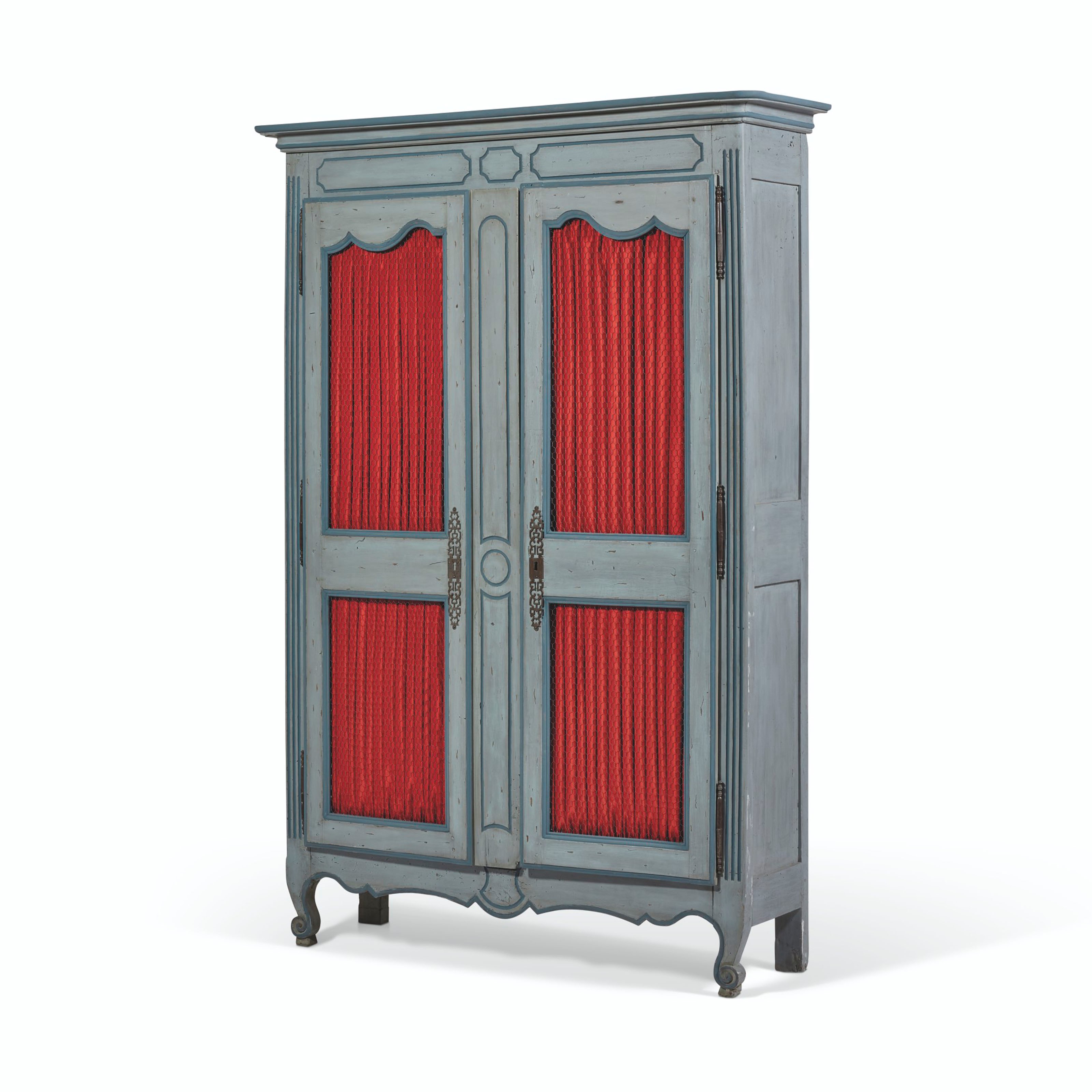 ARMOIRE DE STYLE TRANSITION