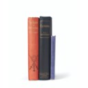 Three first editions
