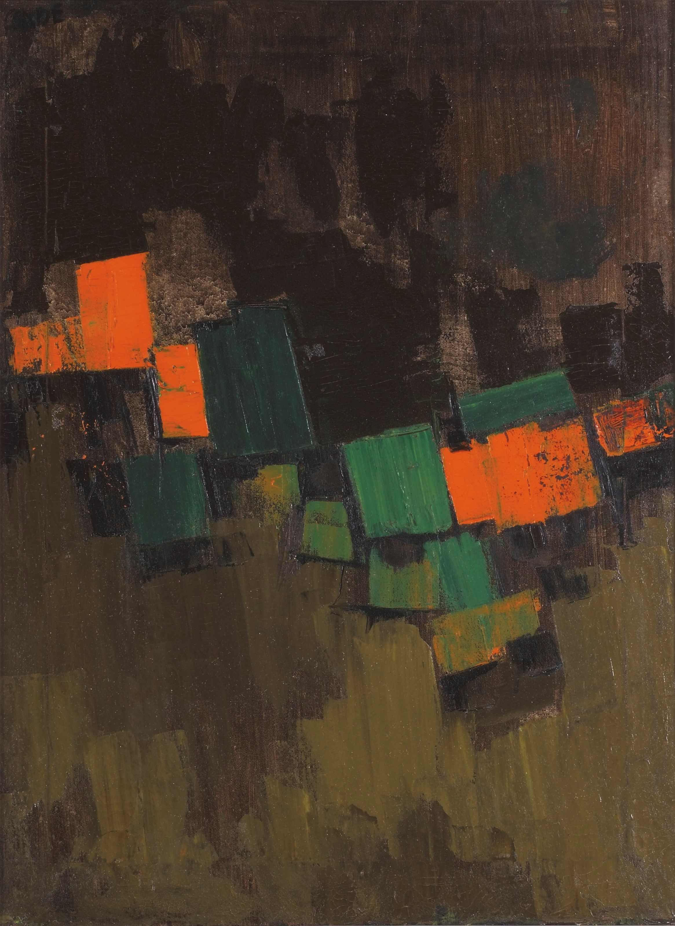 HARI AMBADAS GADE (1917-2001)