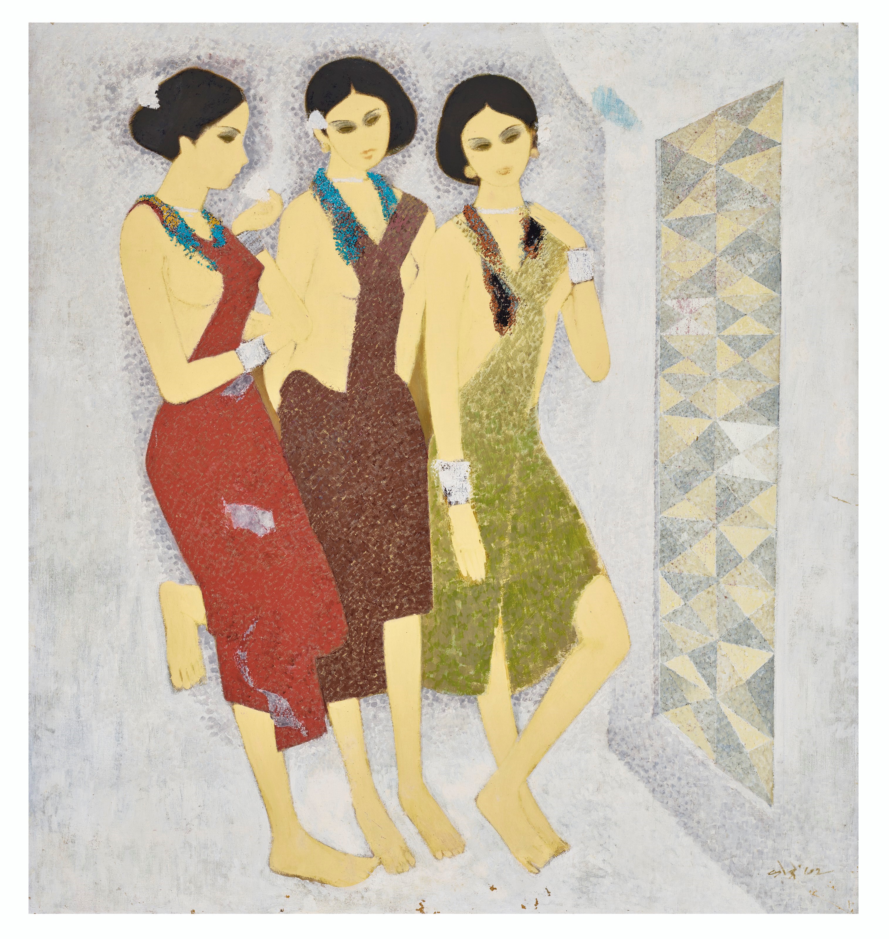 NARAYAN SHRIDHAR BENDRE (1910-1992)