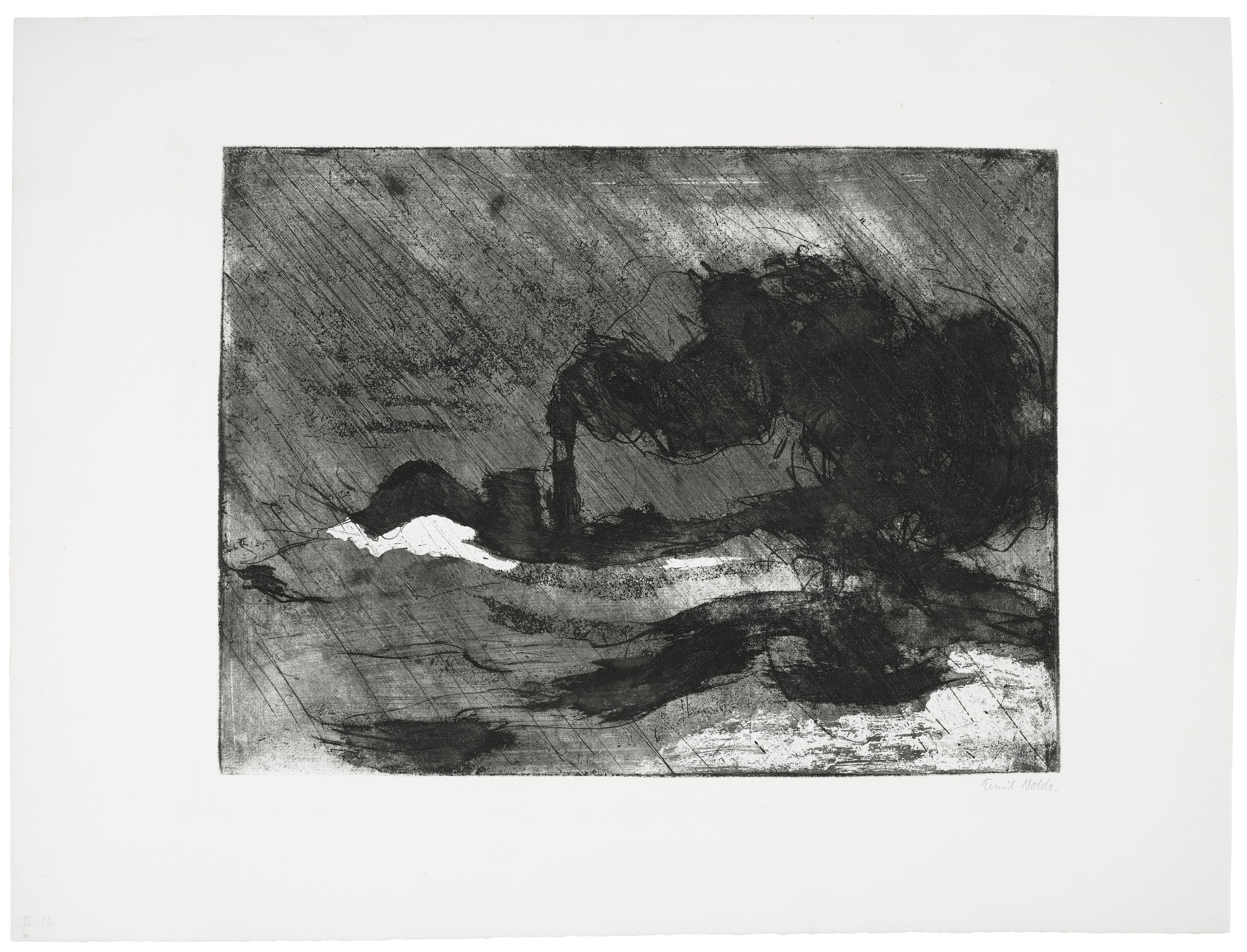 EMIL NOLDE (1867-1956)
