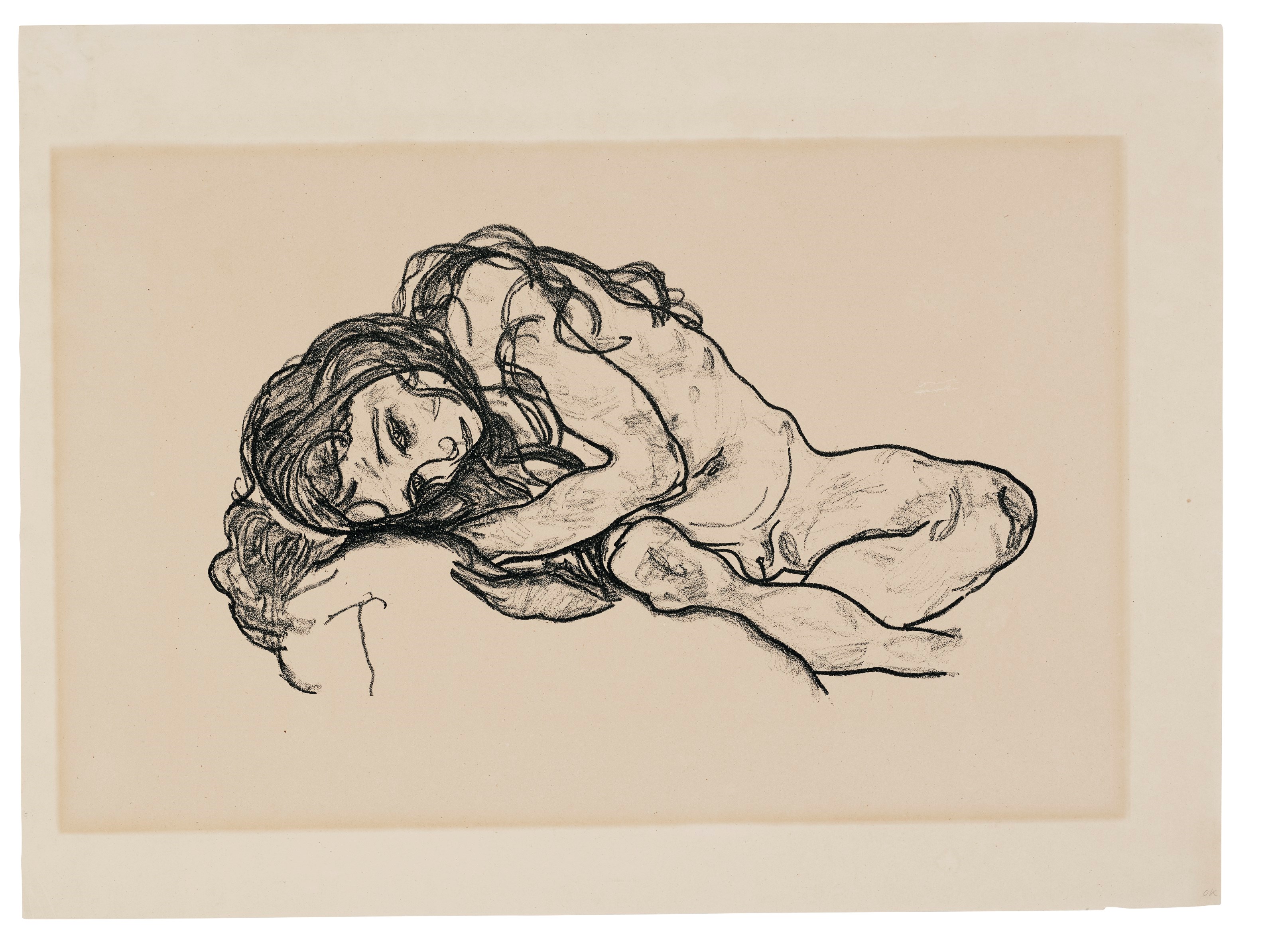 EGON SCHIELE (1890-1918)