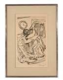 MAX BECKMANN (1884-1950)