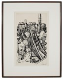 MAX BECKMANN (1884-1950)