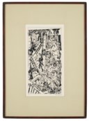MAX BECKMANN (1884-1950)