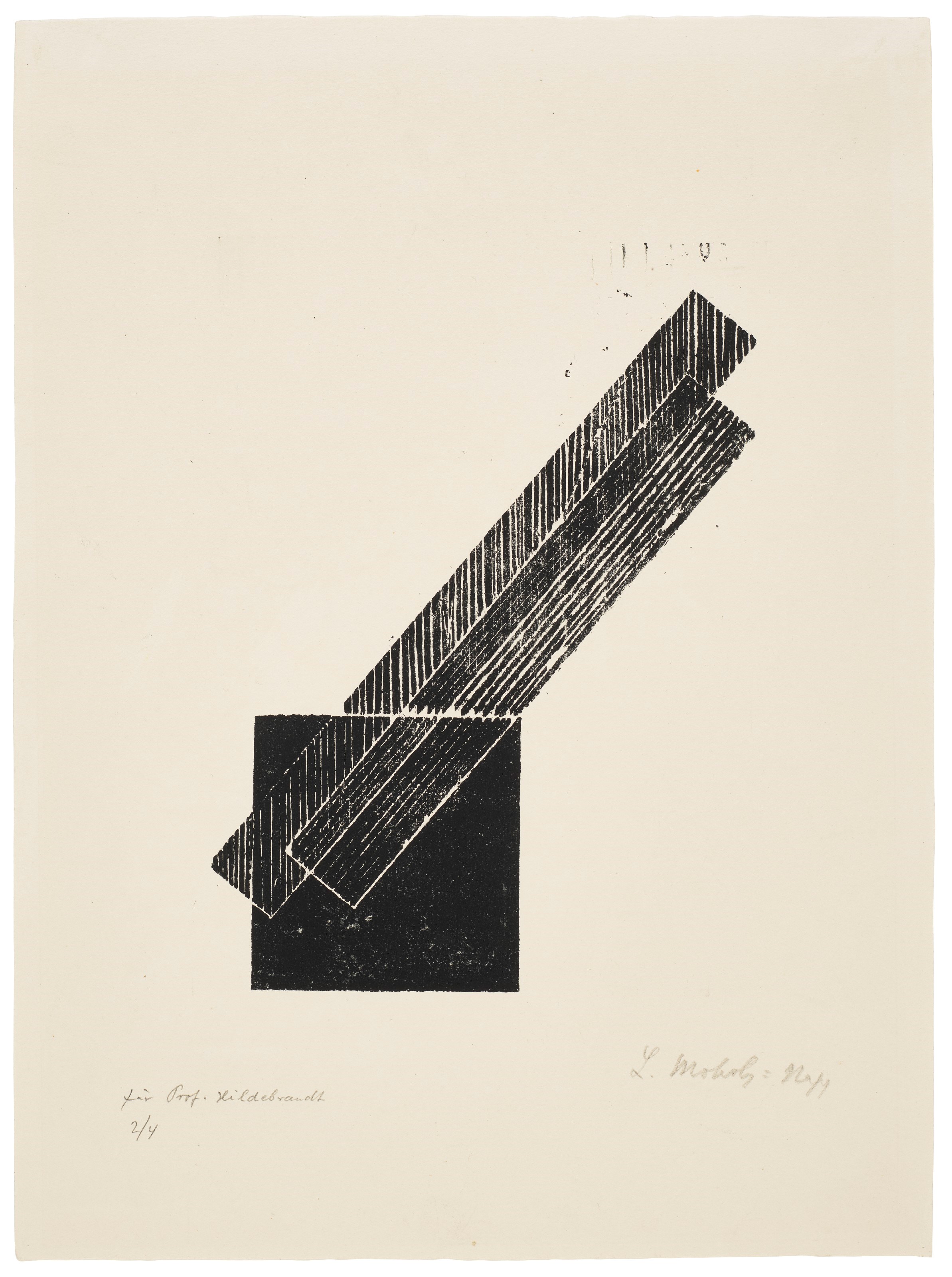LÁSZLÓ MOHOLY-NAGY (1895-1946)