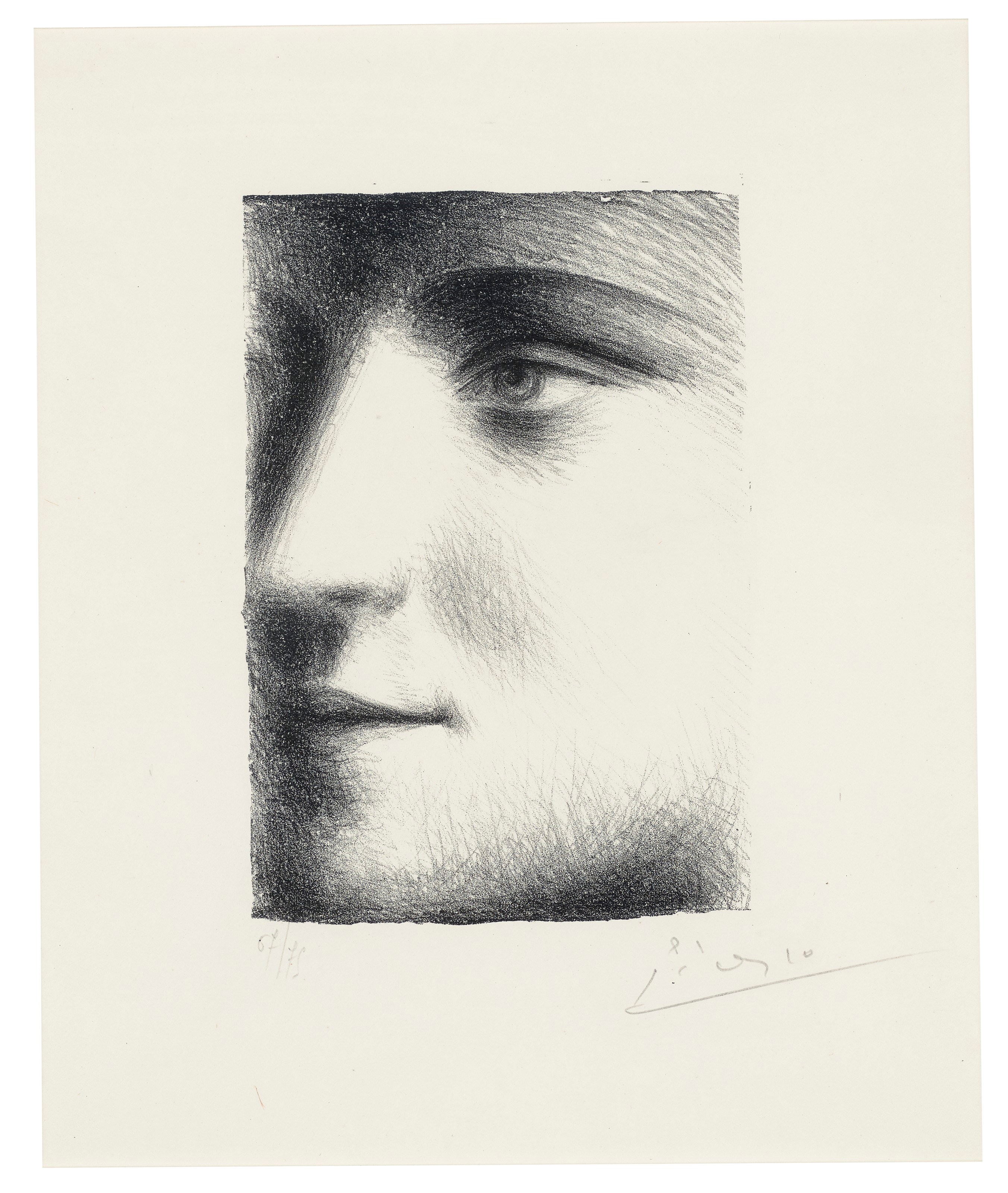 PABLO PICASSO (1881-1973)