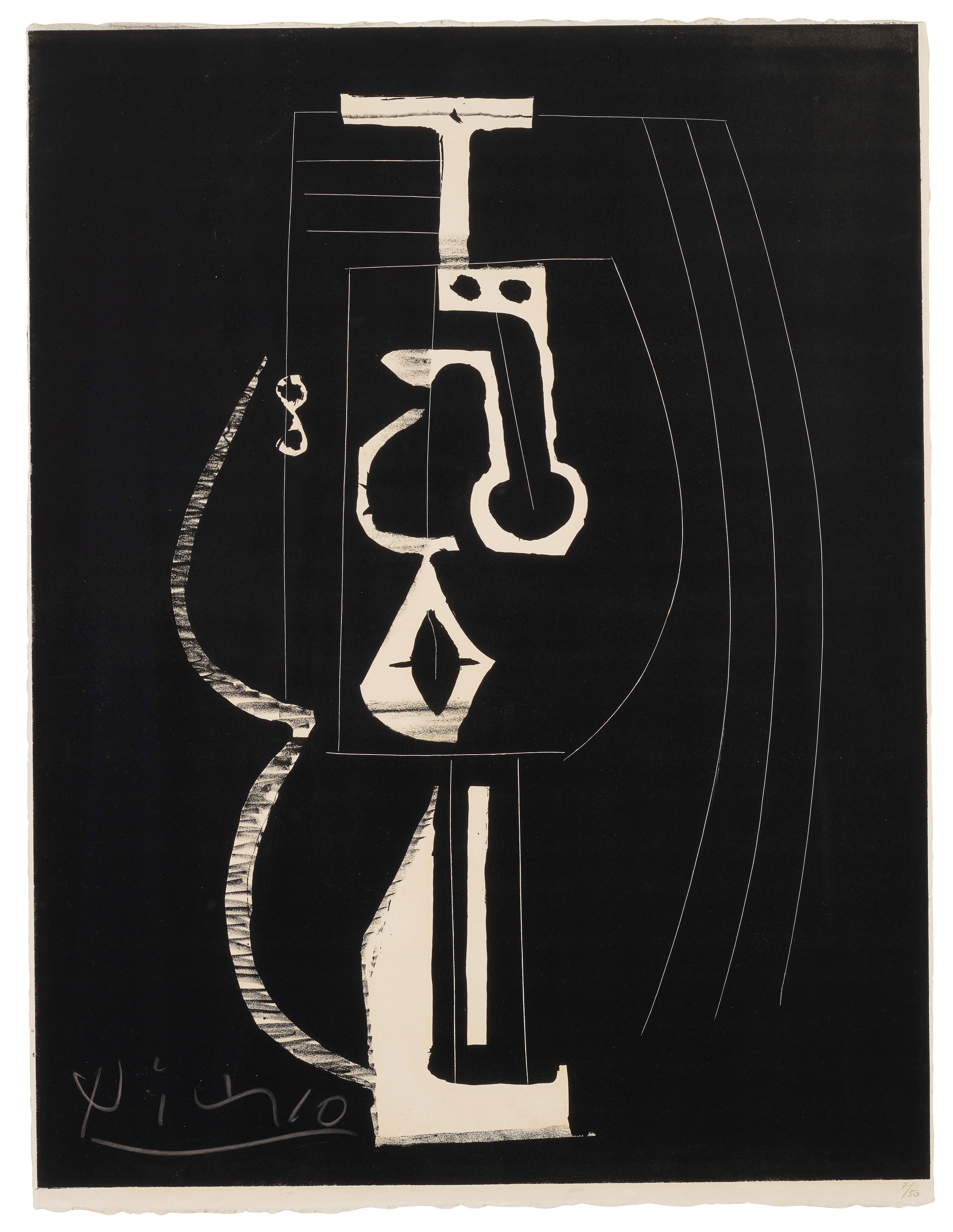 PABLO PICASSO (1881-1973)