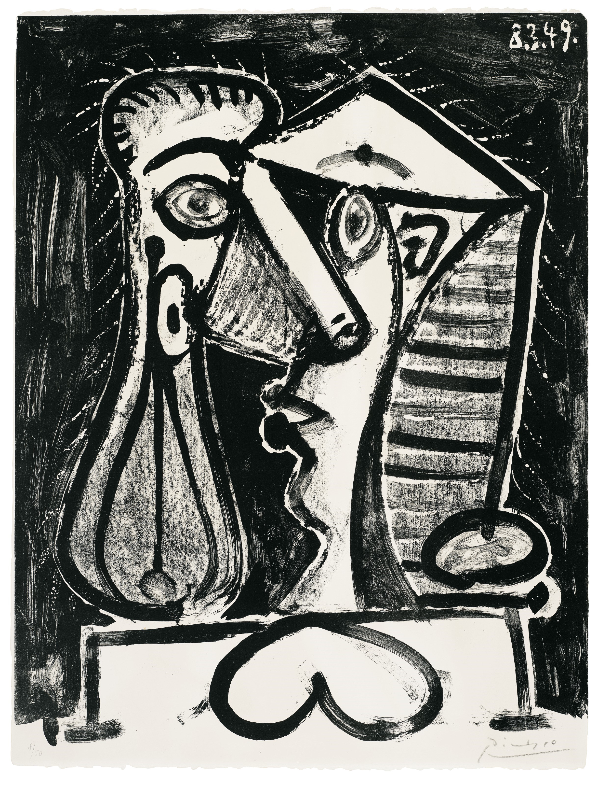 PABLO PICASSO (1881-1973)