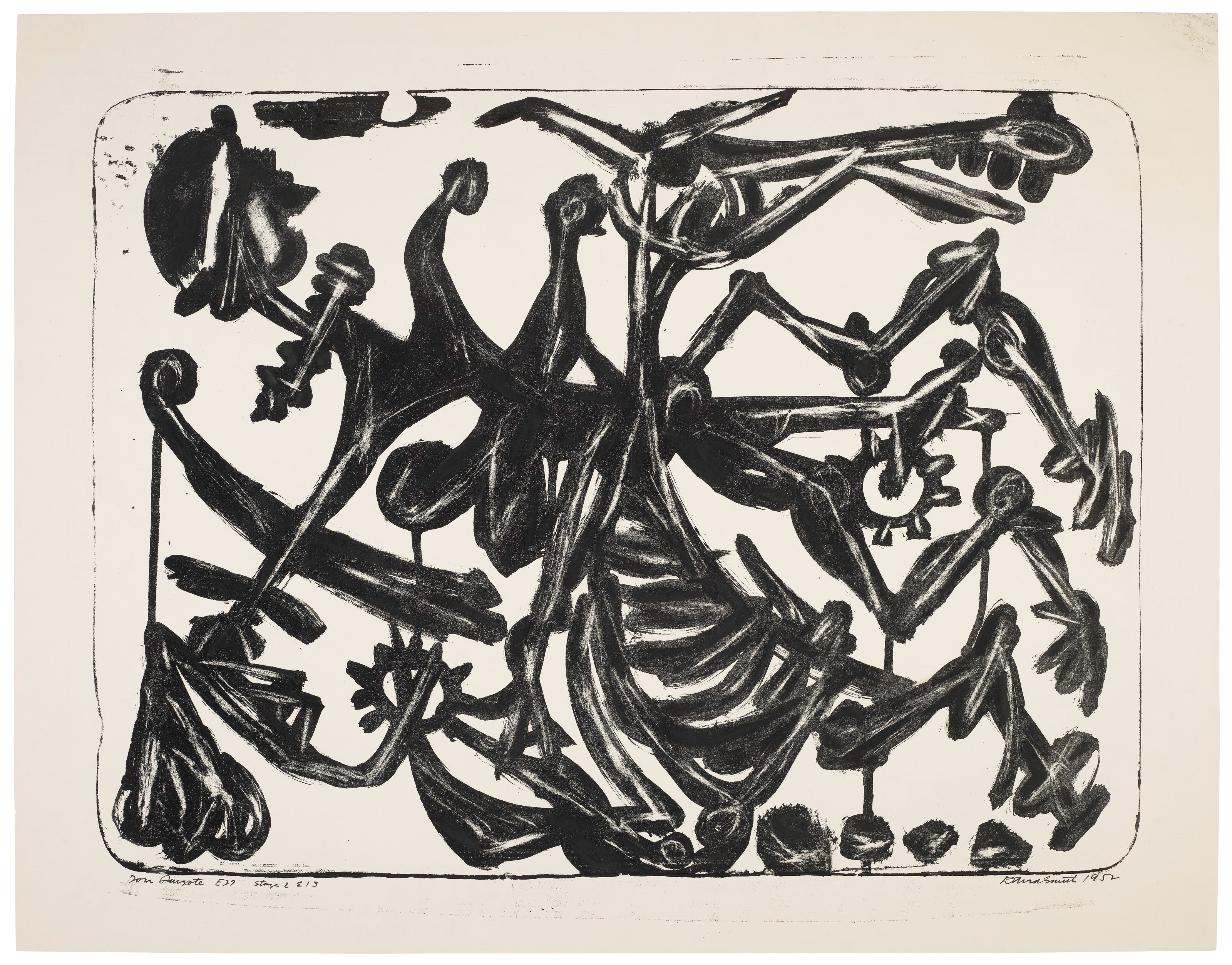 DAVID SMITH (1906-1965)
