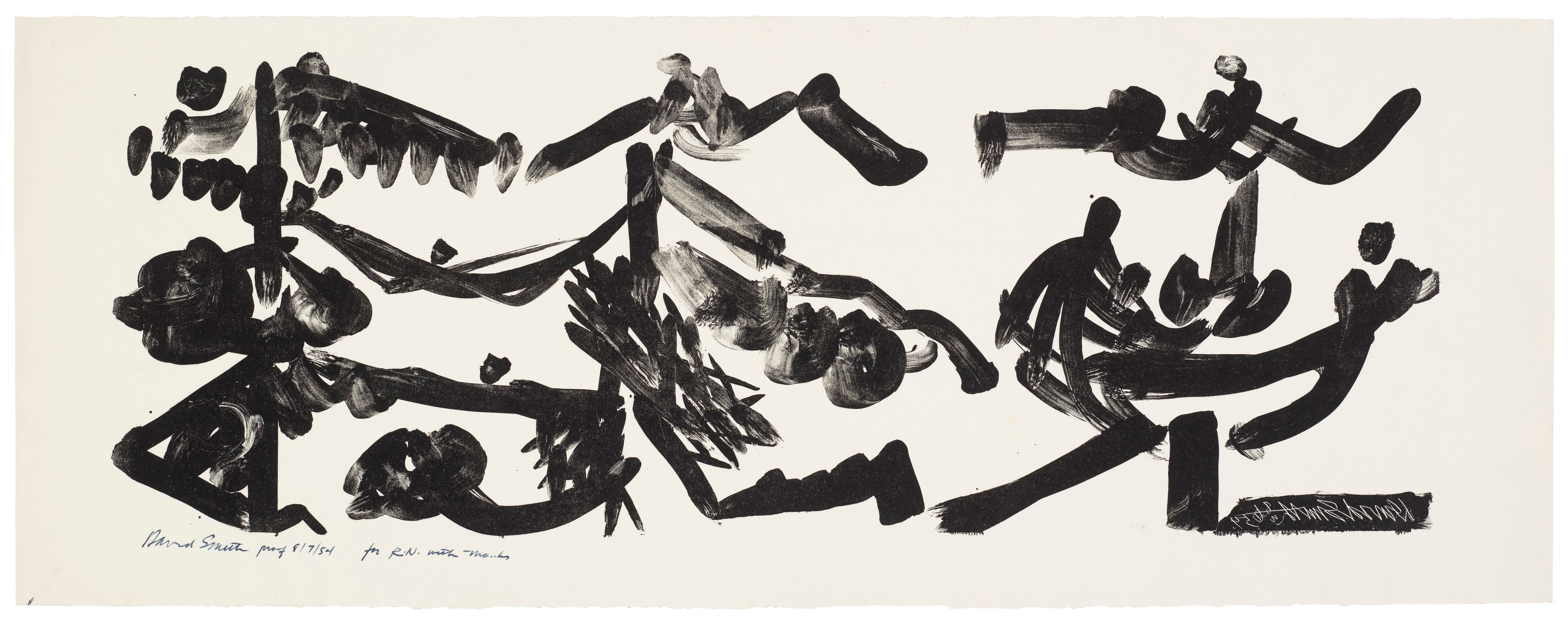 DAVID SMITH (1906-1965)
