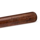 Important John Hans "Honus" Wagner professional model baseball bat c.1914-15 (PSA/DNA GU 9)(MEARS A9)