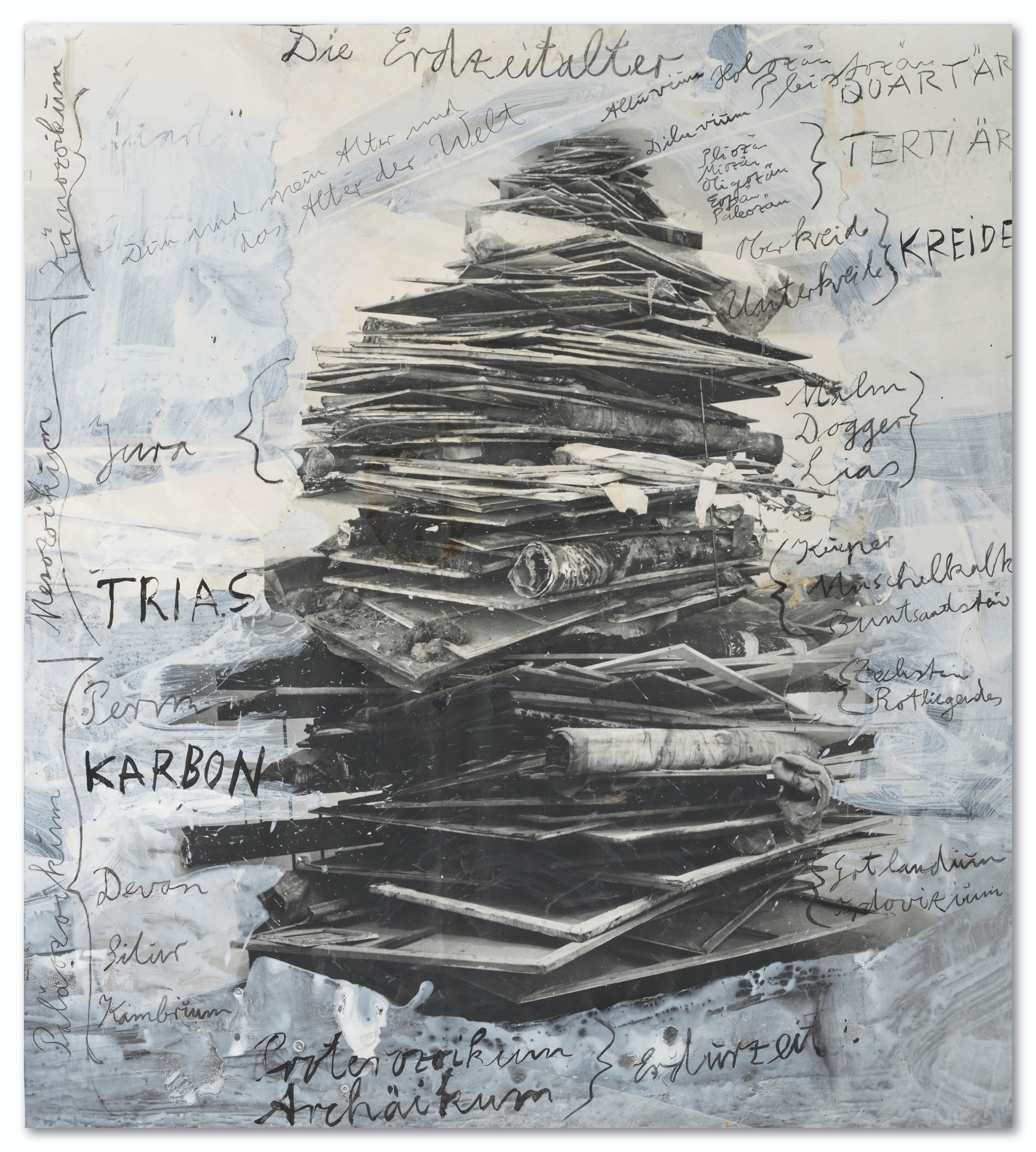 Anselm Kiefer (né en 1945)