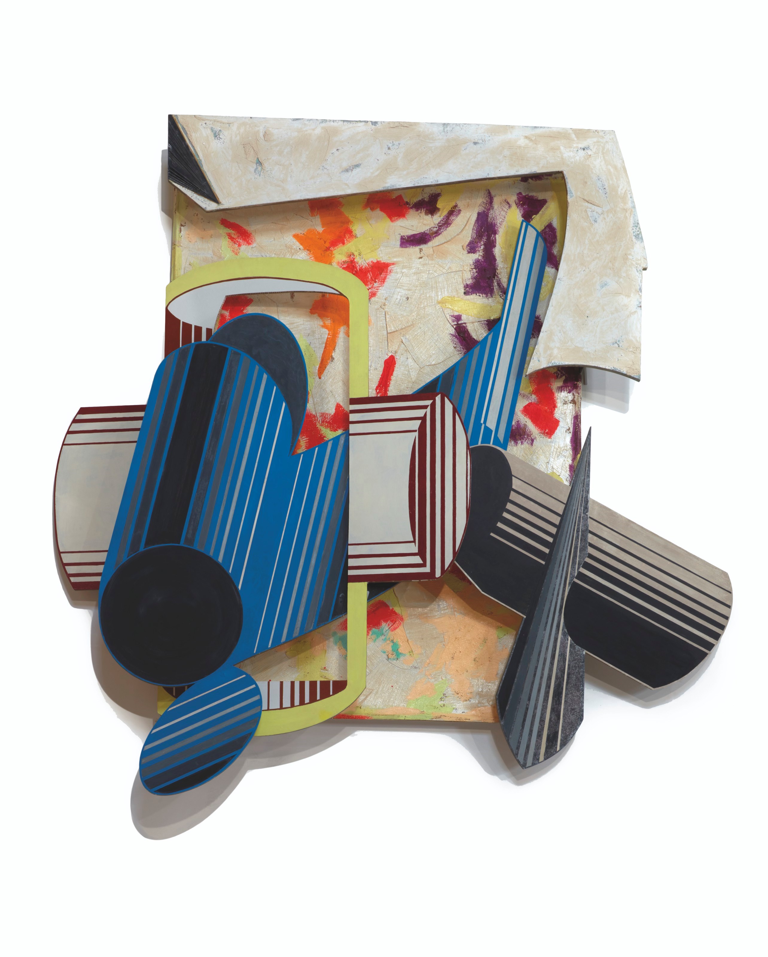 Frank Stella (né en 1936)