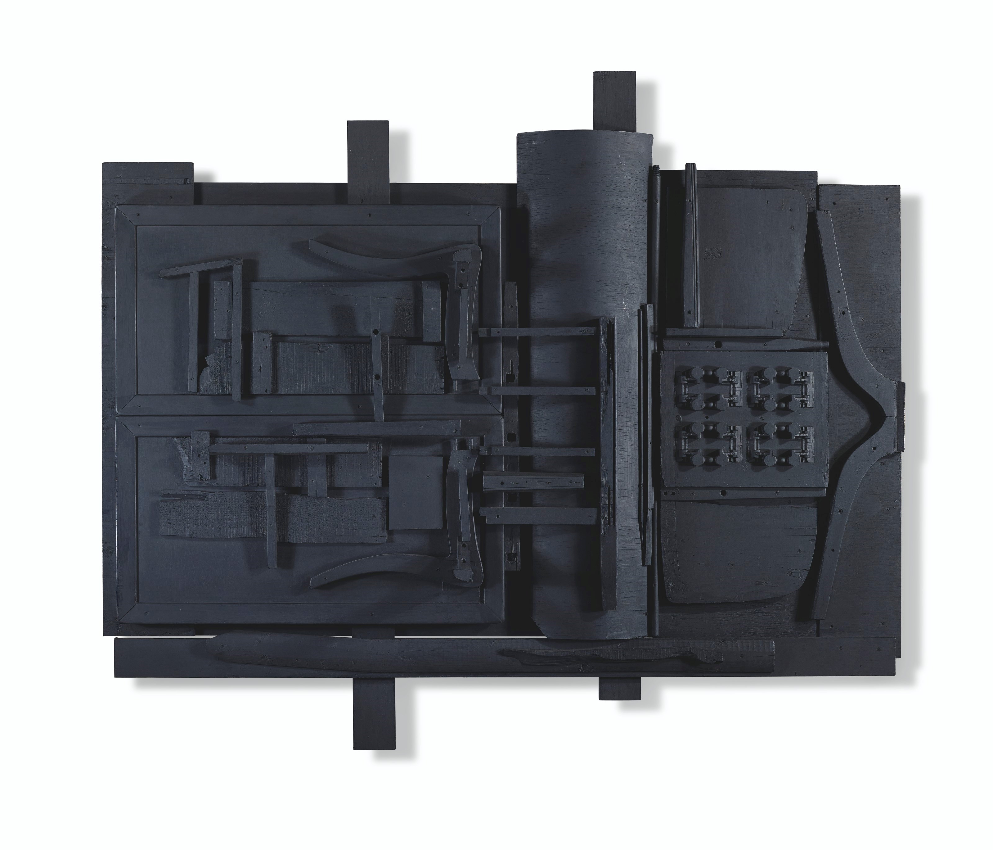 Louise Nevelson (1899-1988)