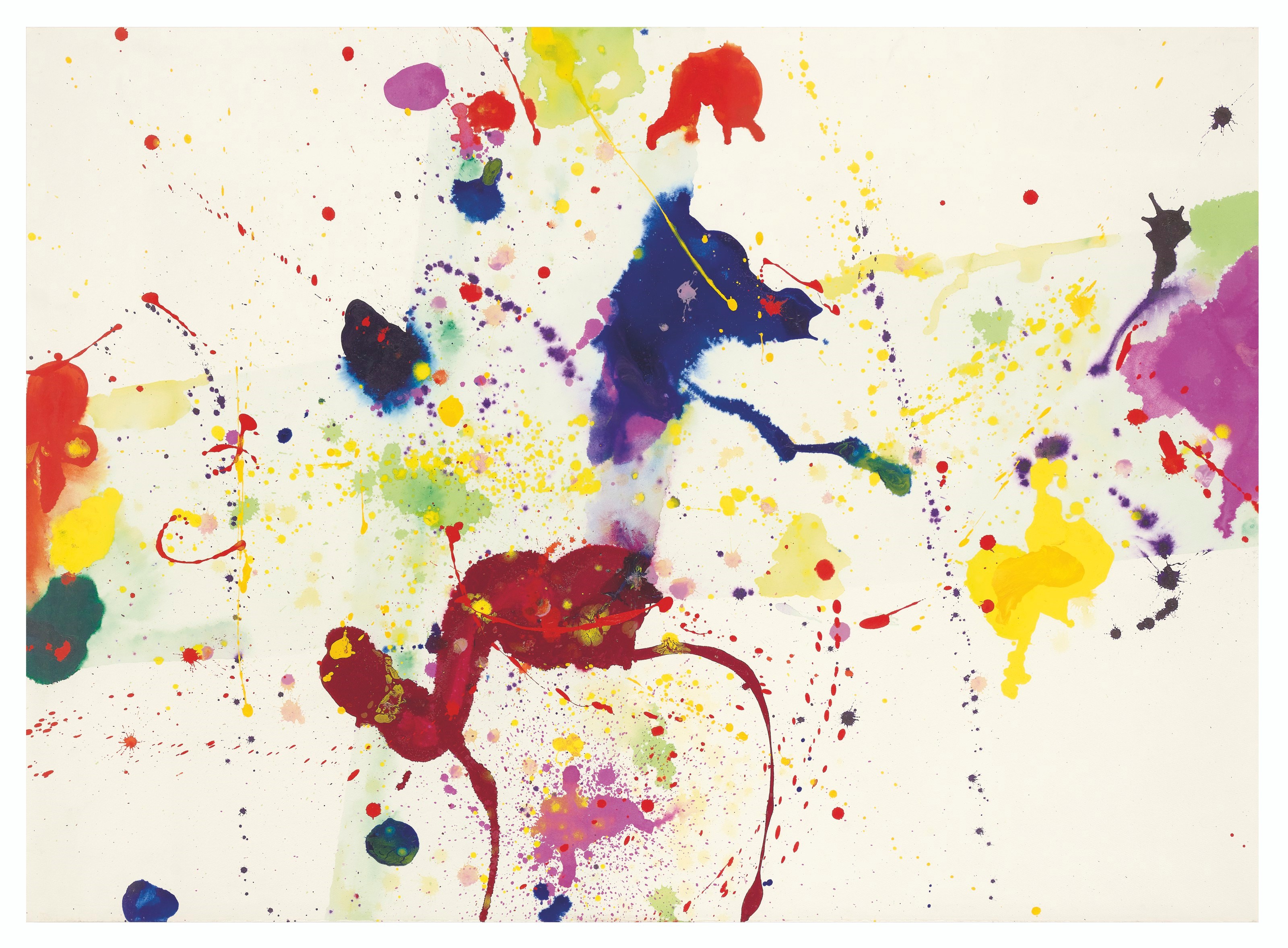 Sam Francis (1923-1994)
