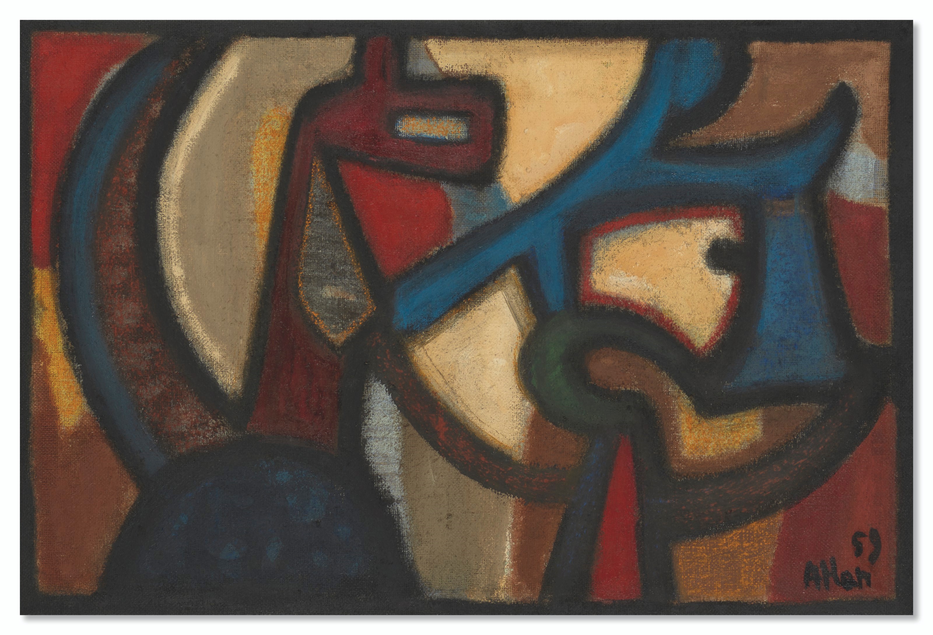 Jean-Michel Atlan (1913-1960)