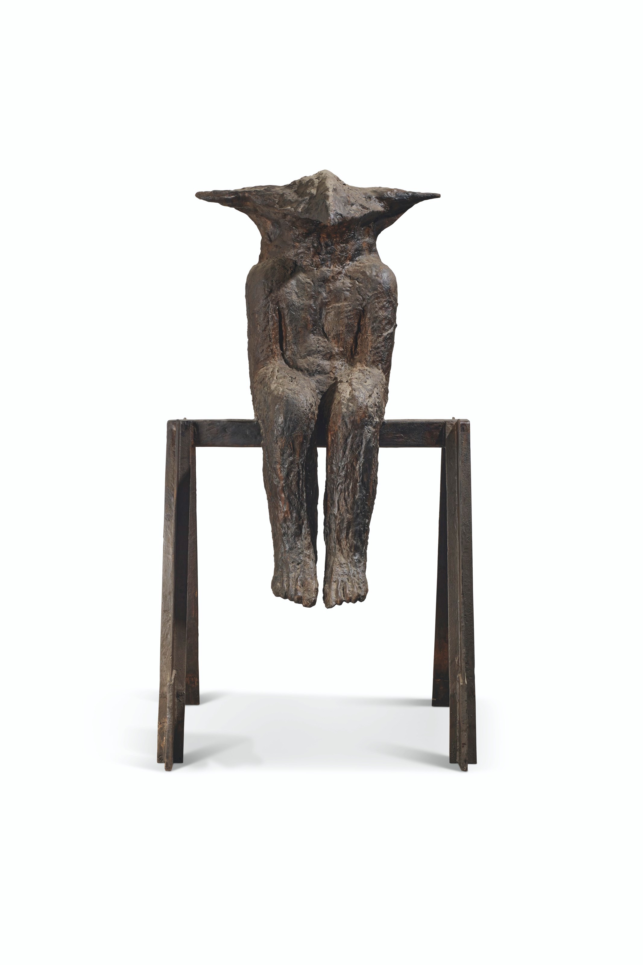 Magdalena Abakanowicz (1930-2017)