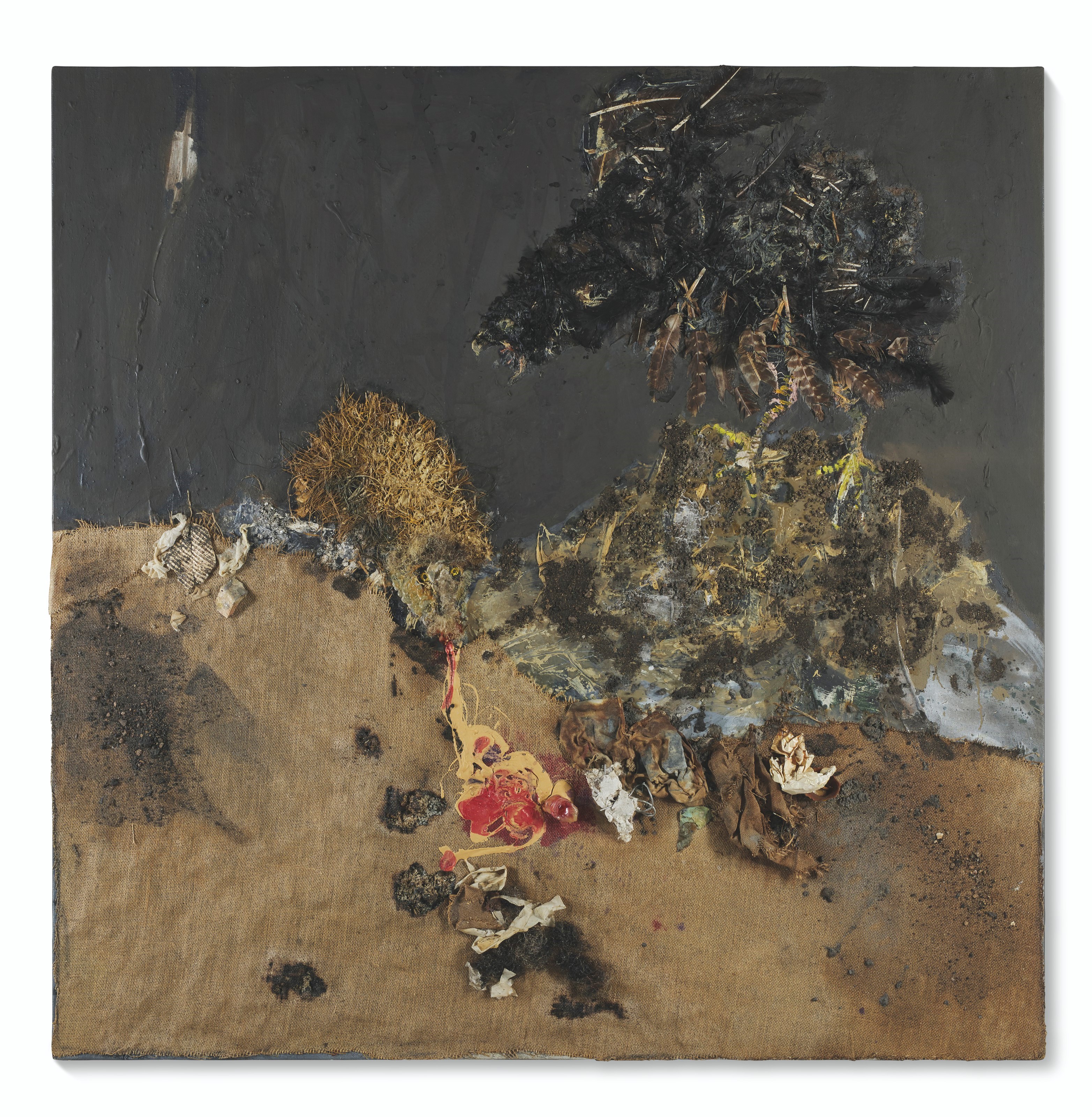 Paul Rebeyrolle (1926-2005)
