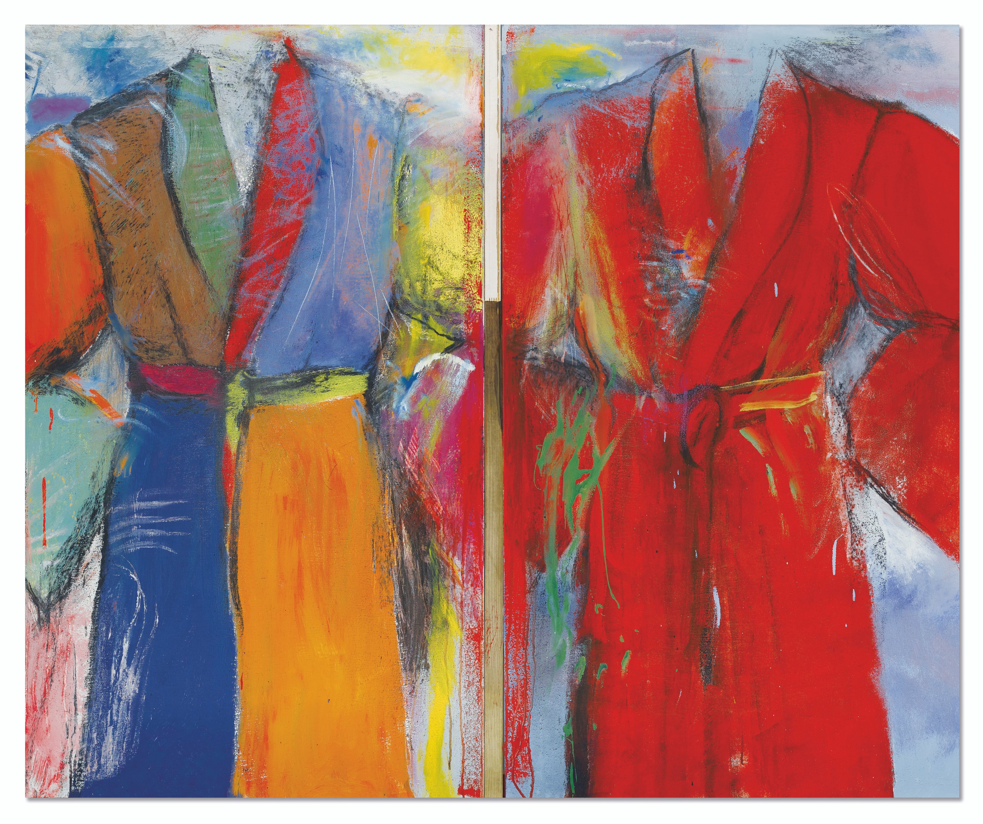 Jim Dine (né en 1935)