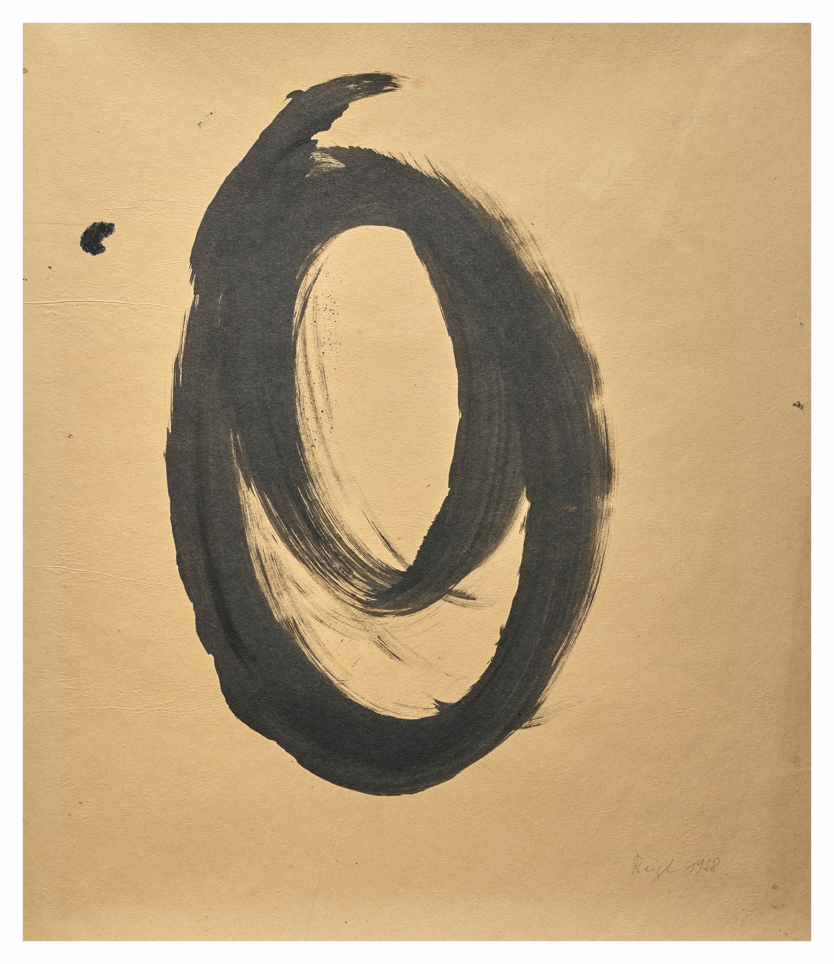 Judit Reigl (1923-2020)