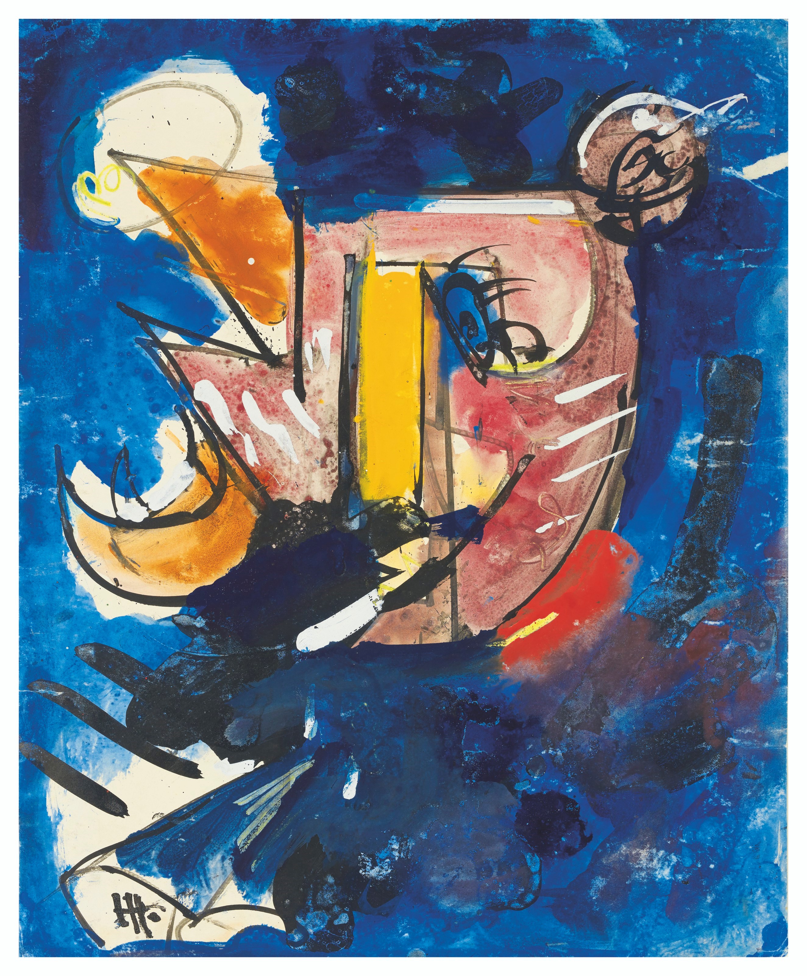 Hans Hofmann (1880-1966)
