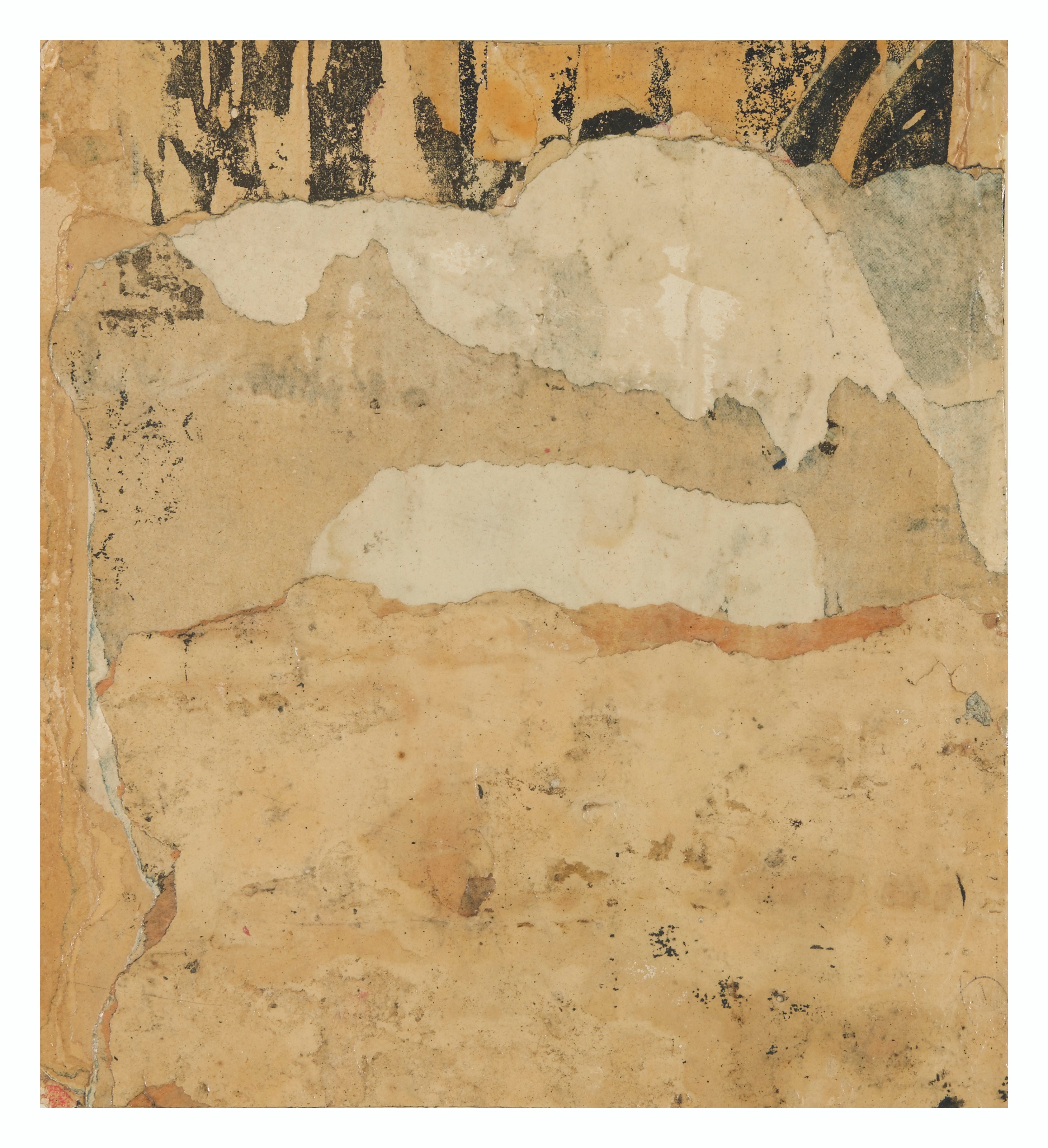 Mimmo Rotella (1918-2006)
