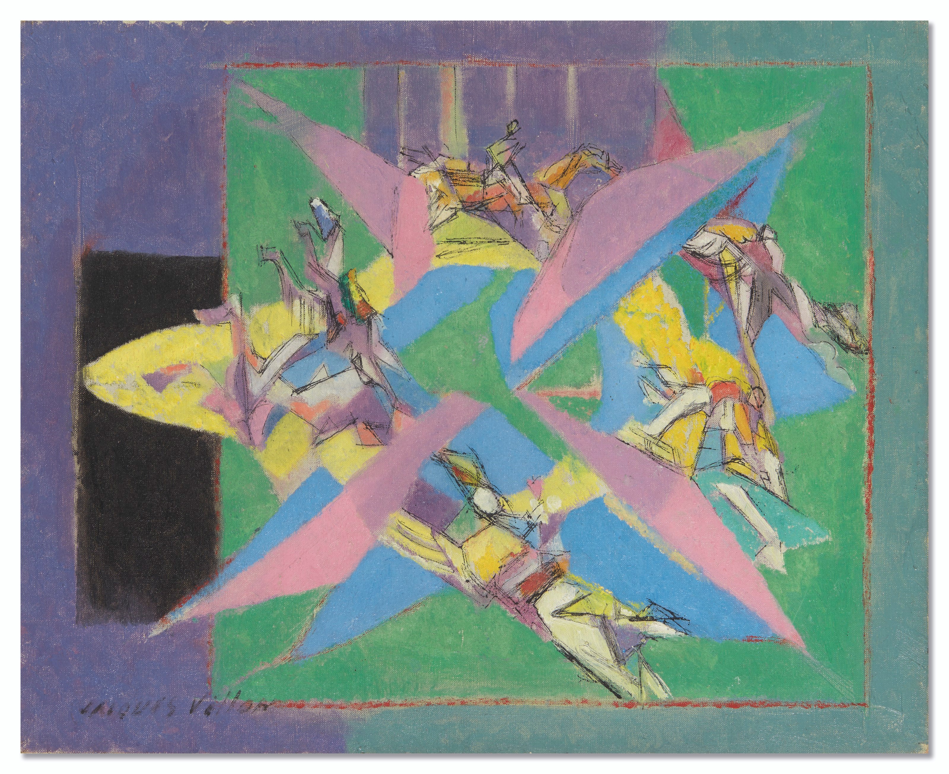 Jacques Villon (1875-1963)