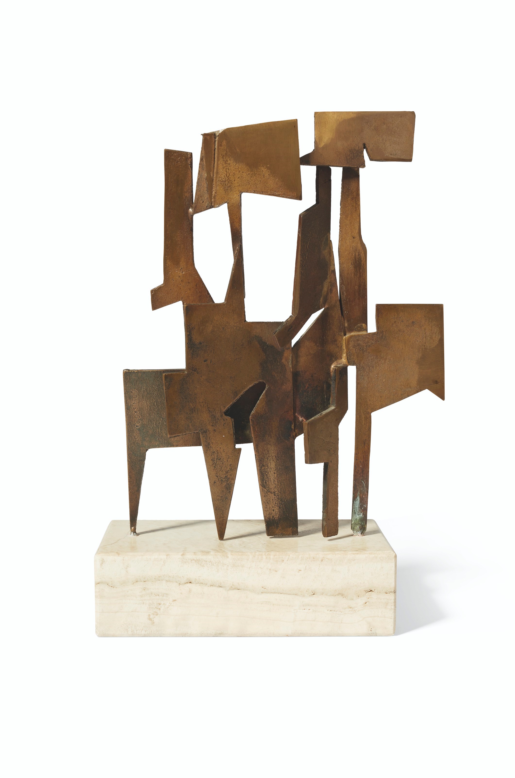 Pietro Consagra (1920-2005)